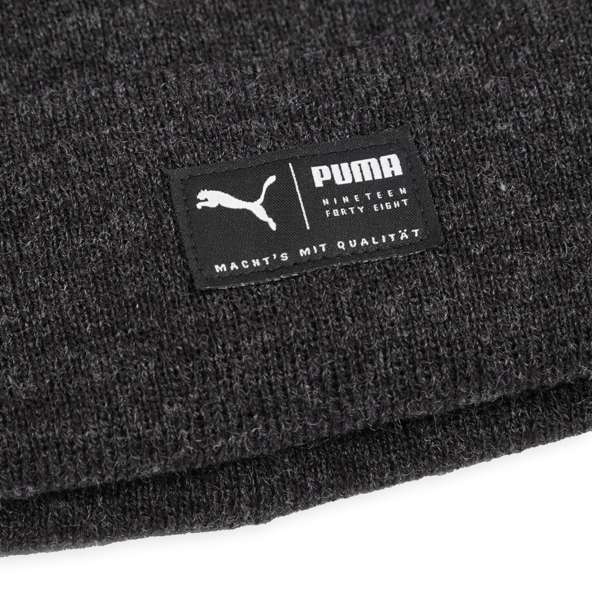 Puma archive heather store beanie