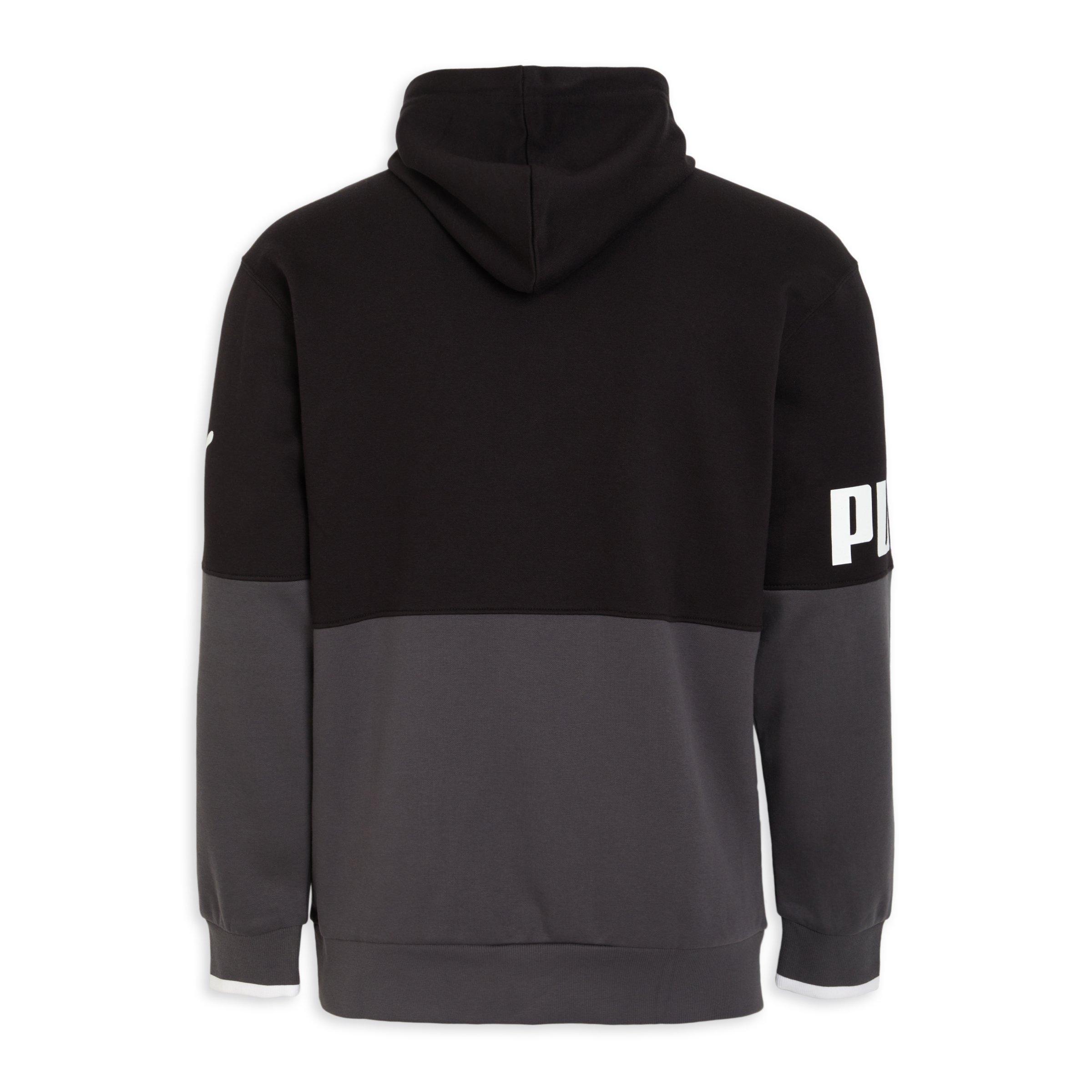 Puma rebel hot sale bold hoodie