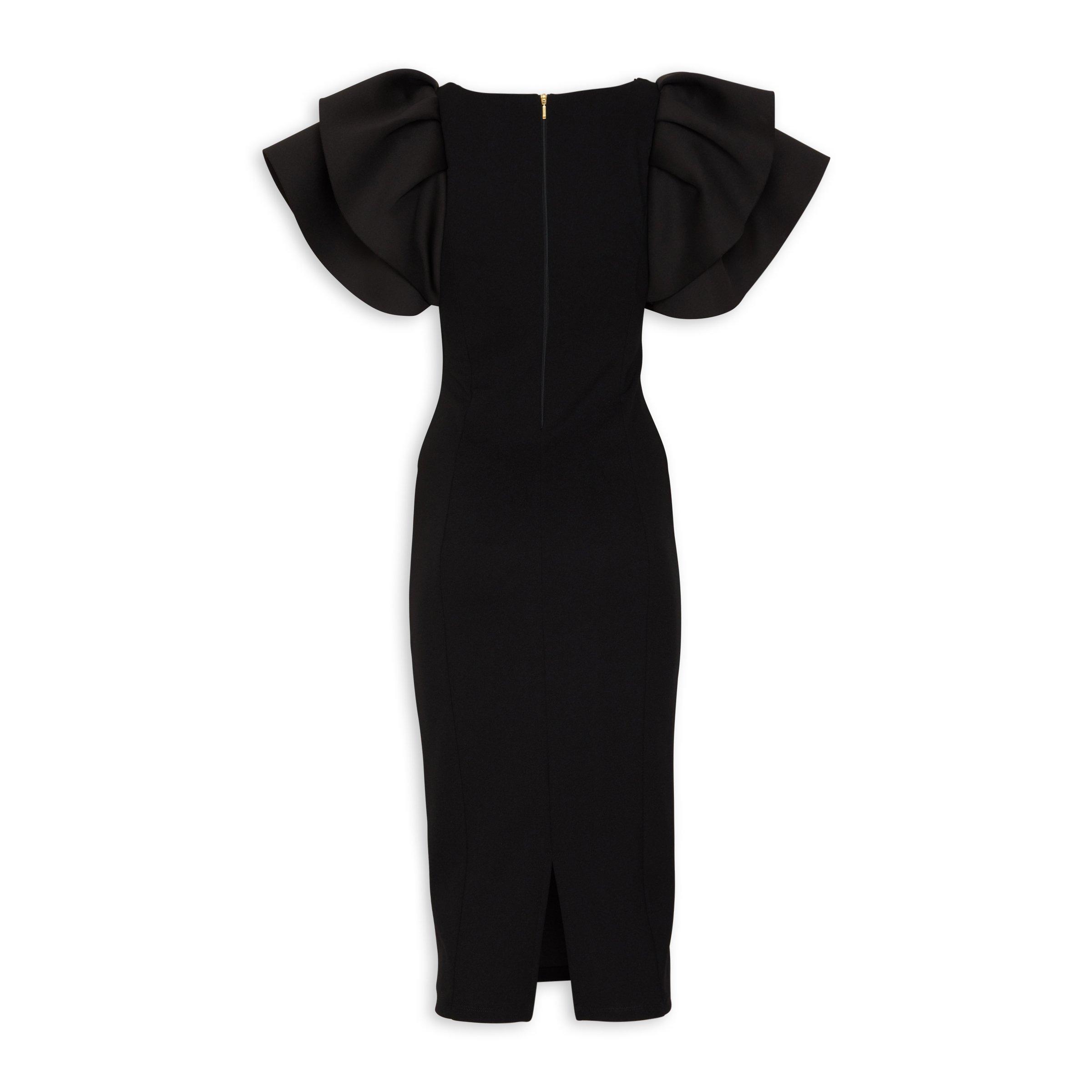 Truworths black formal on sale dresses