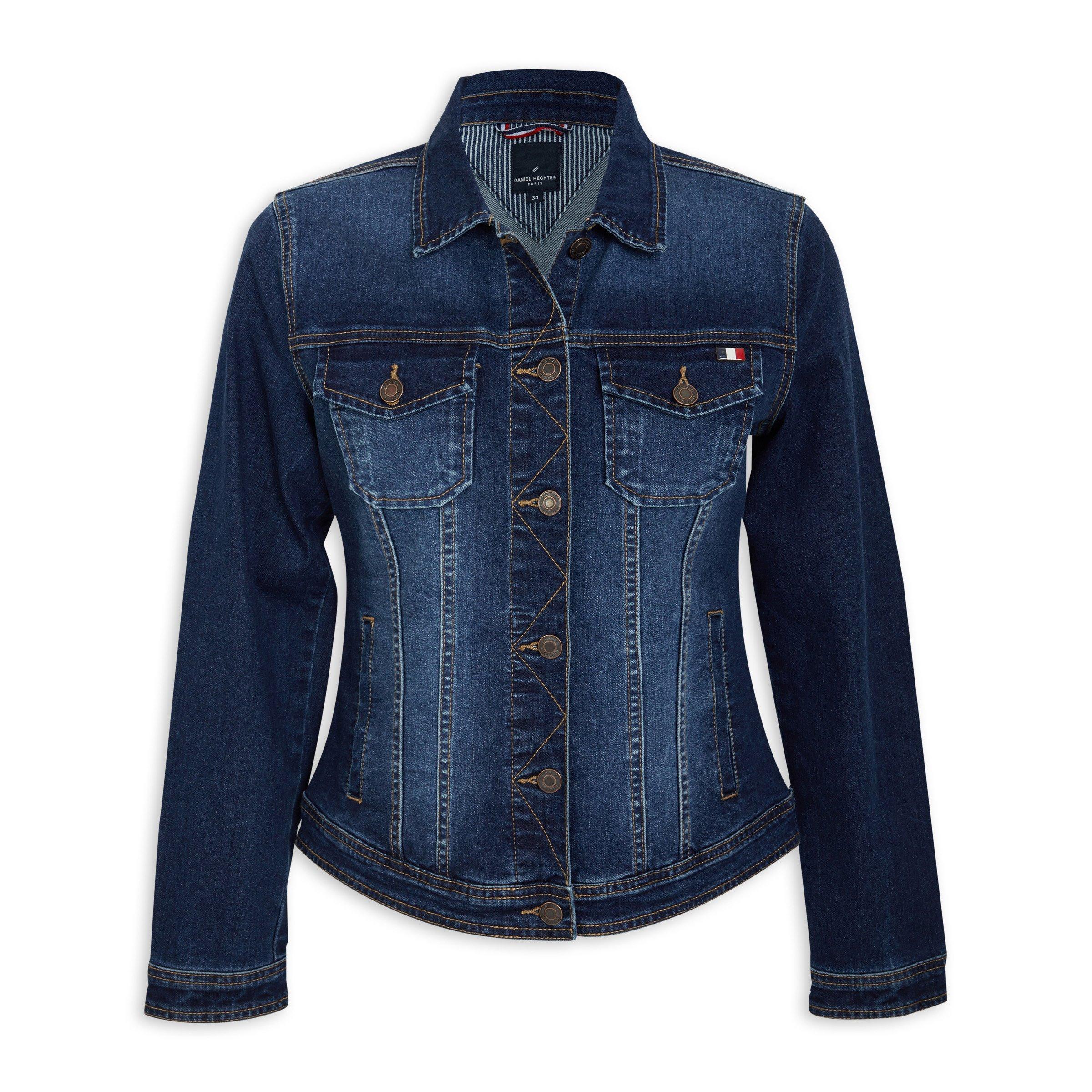 Truworths ladies deals denim jackets