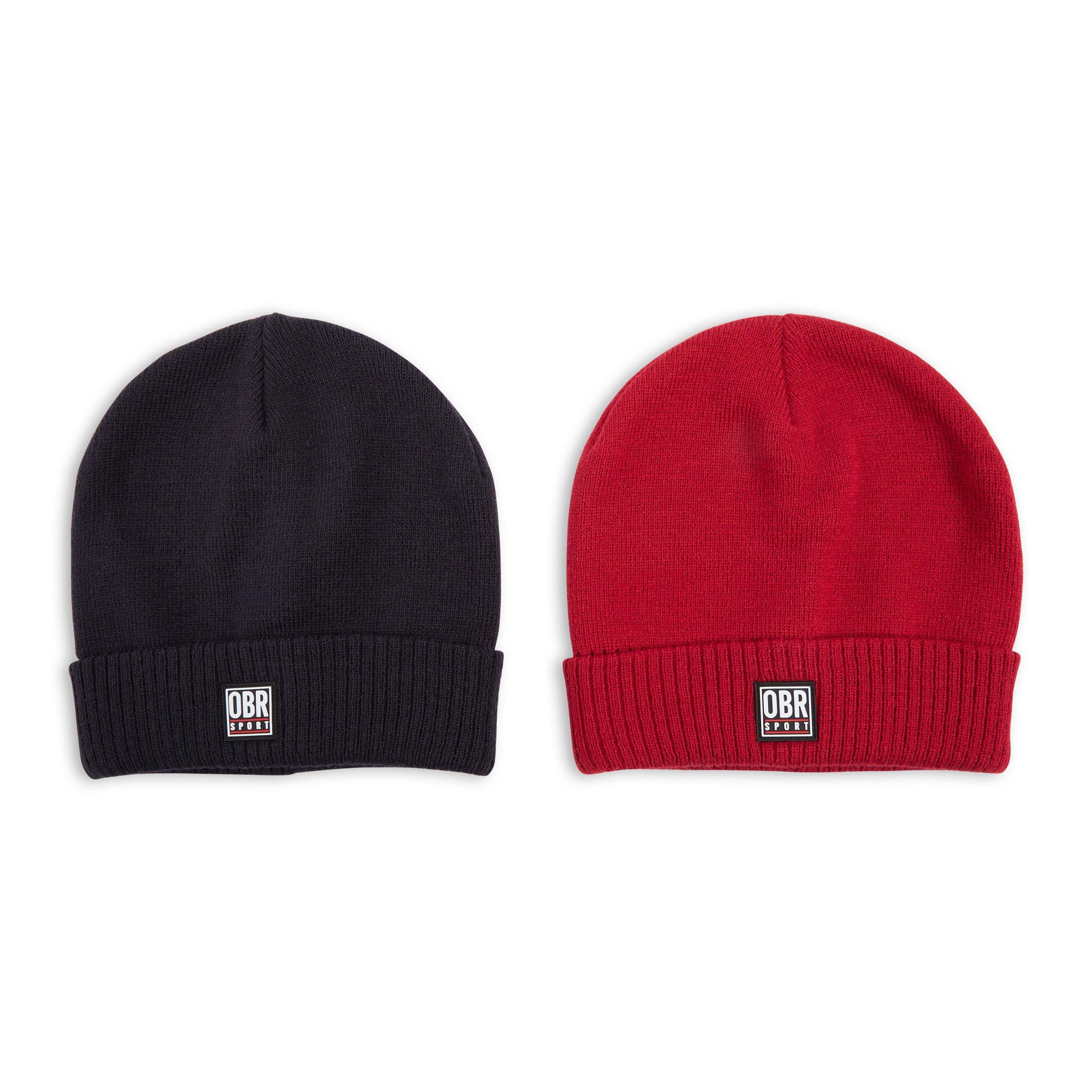2-pack Beanies (3088176) | OUTBACK RED Sport