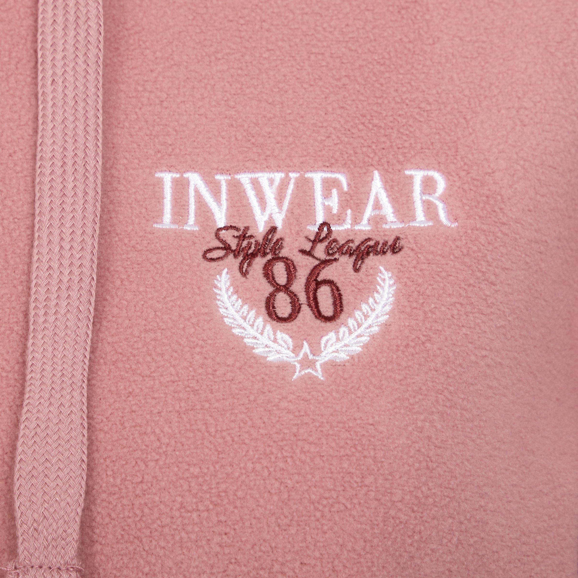 Pink hotsell 86 hoodie