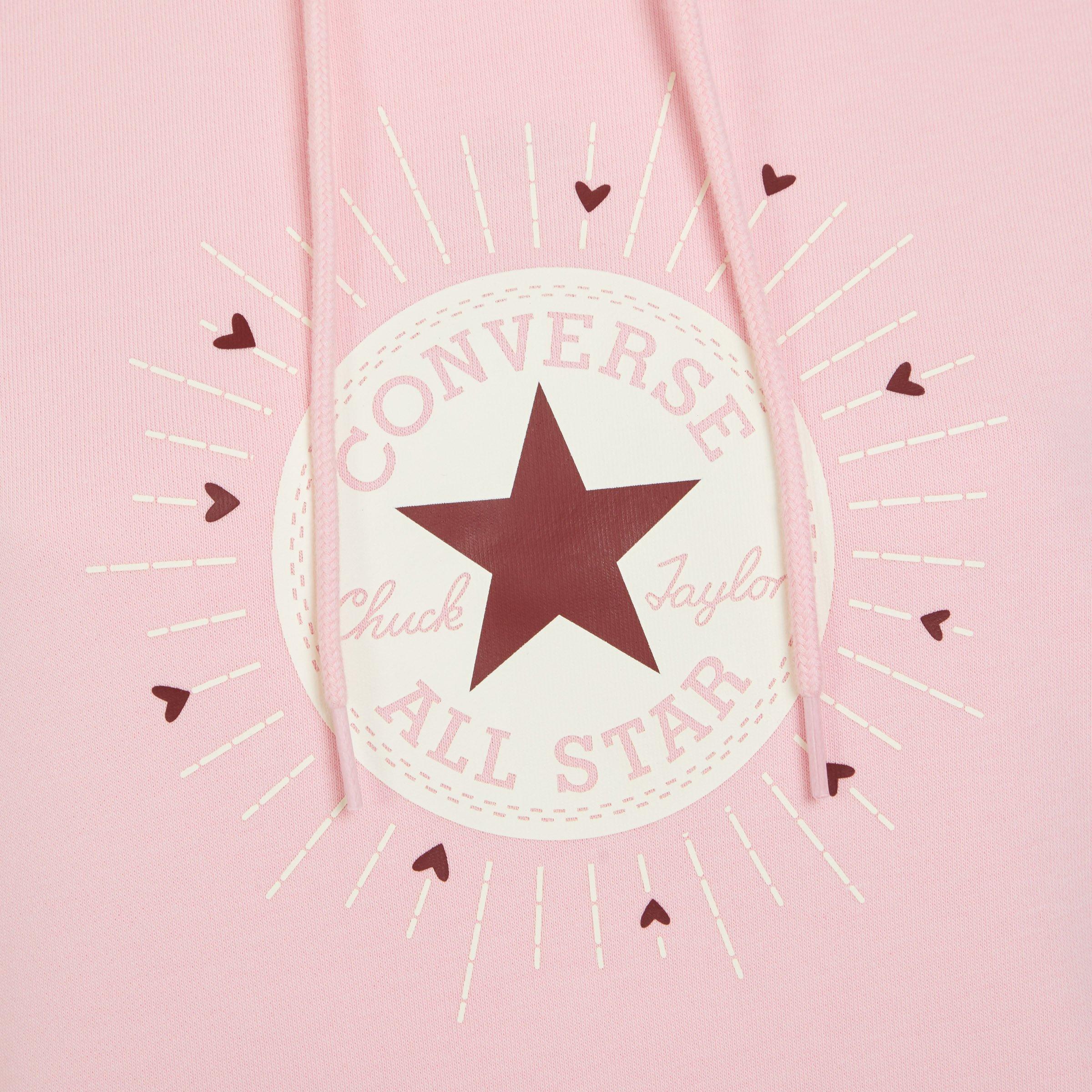 Converse hotsell logo love