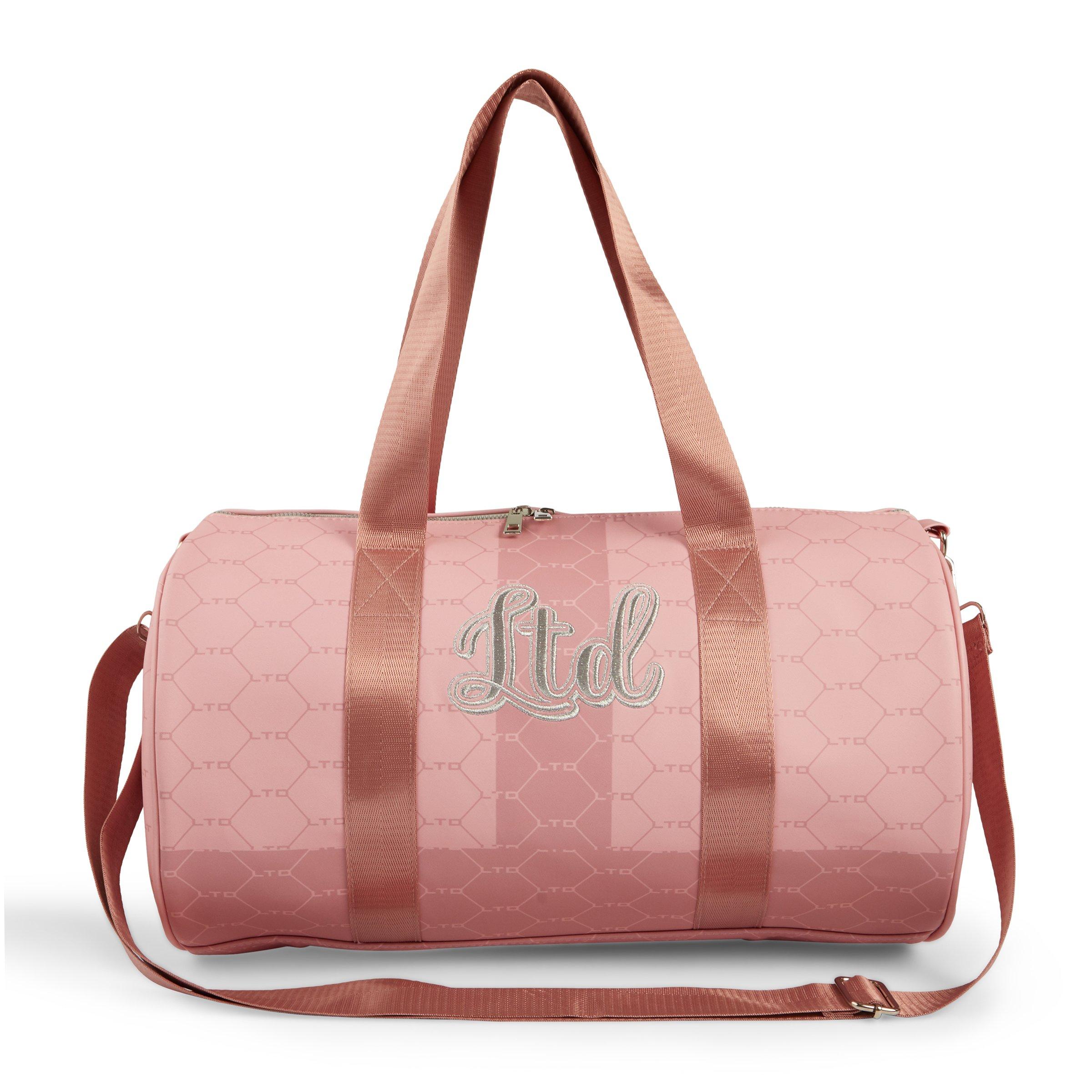 Girls Branded Tog Bag 3088288 LTD Kids