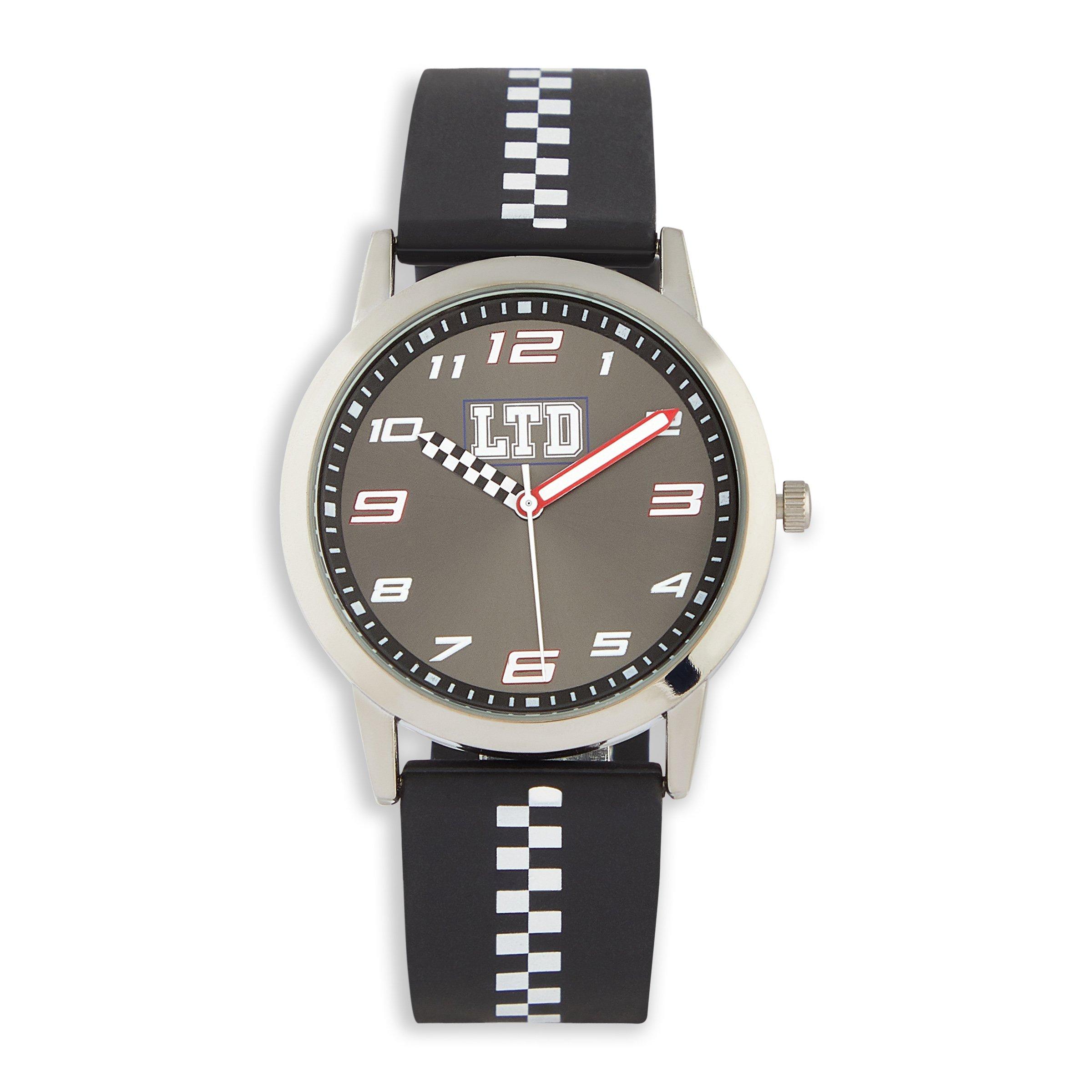 Fastrack watch hot sale rubber belt