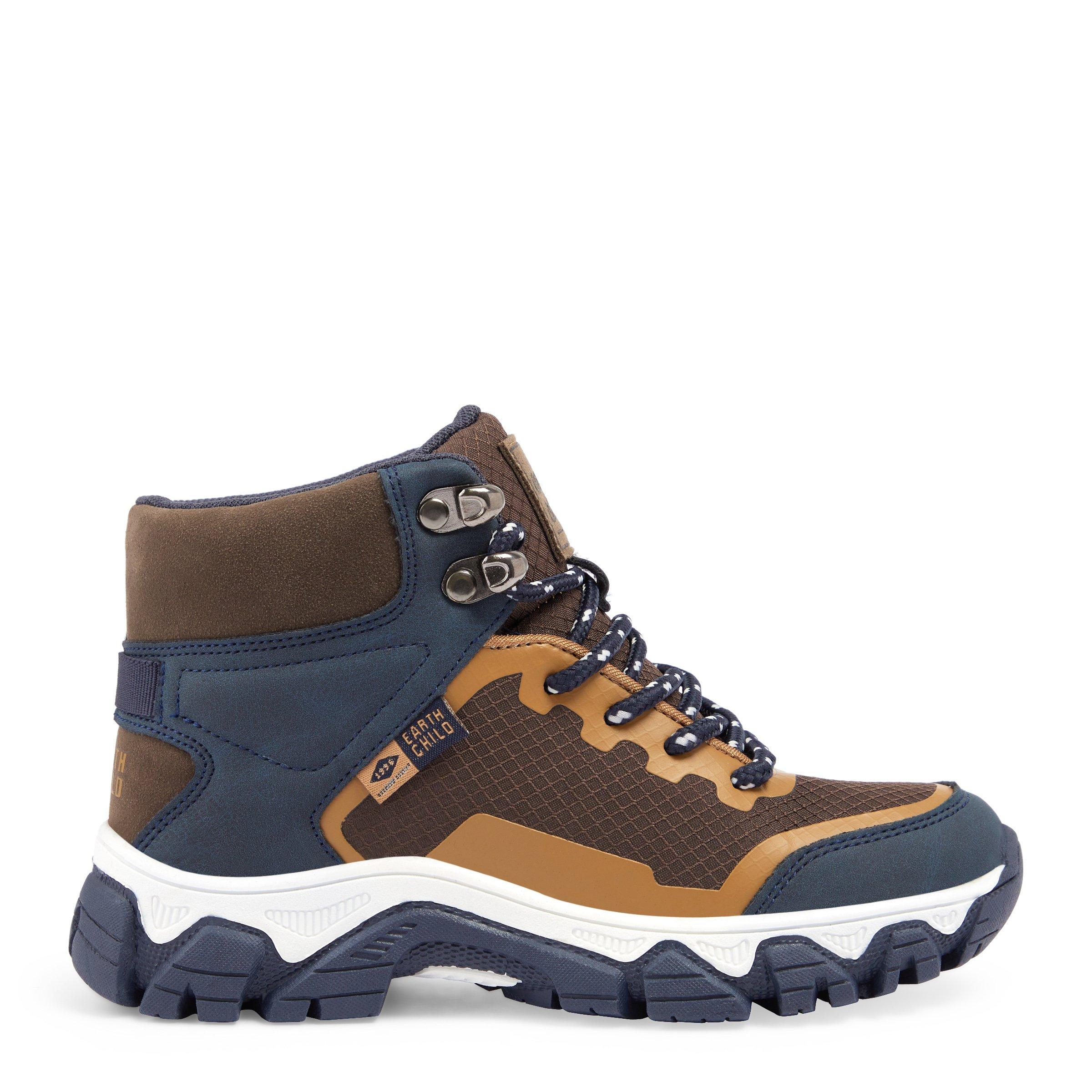 Boys hiking boots clearance sale