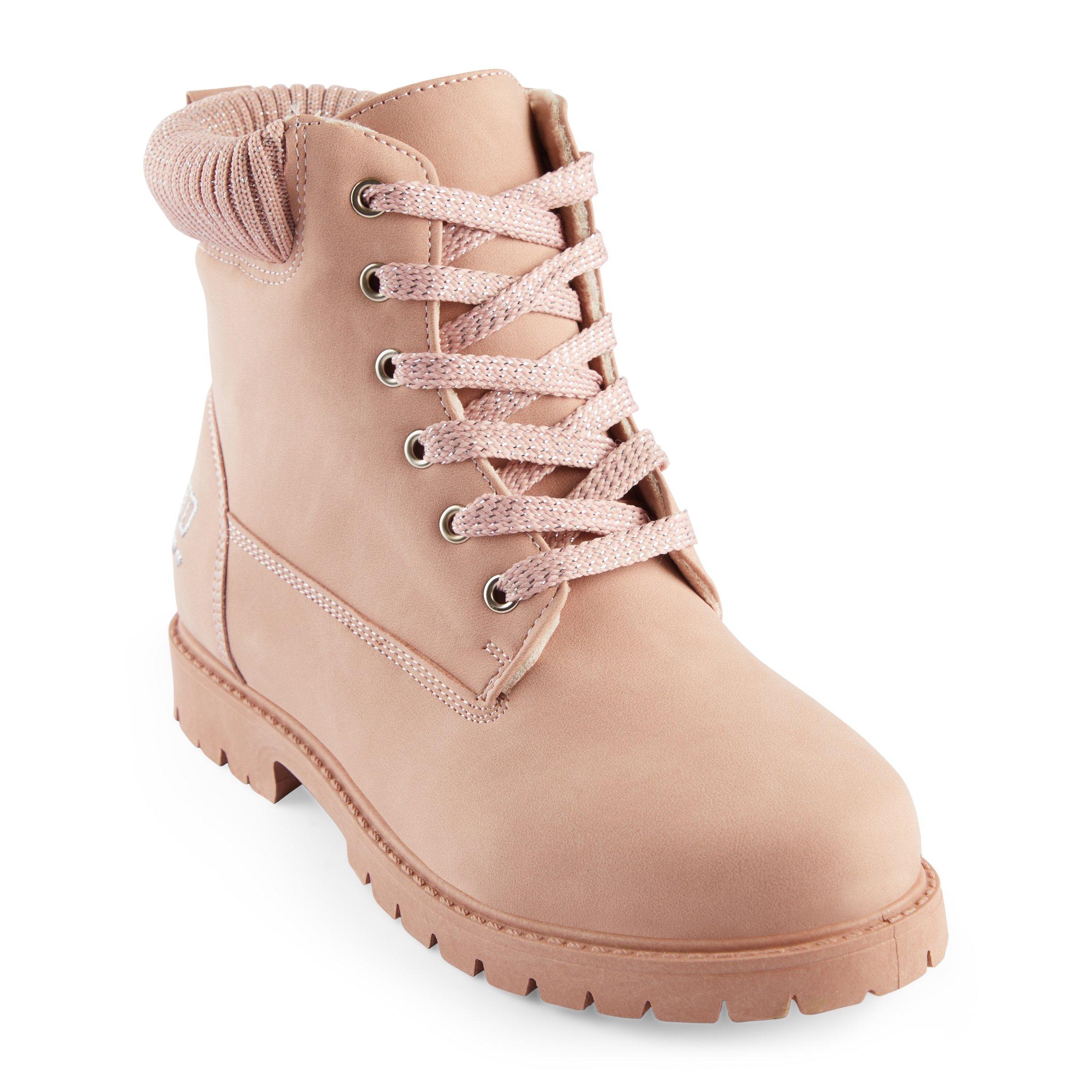 Girls hotsell military boots