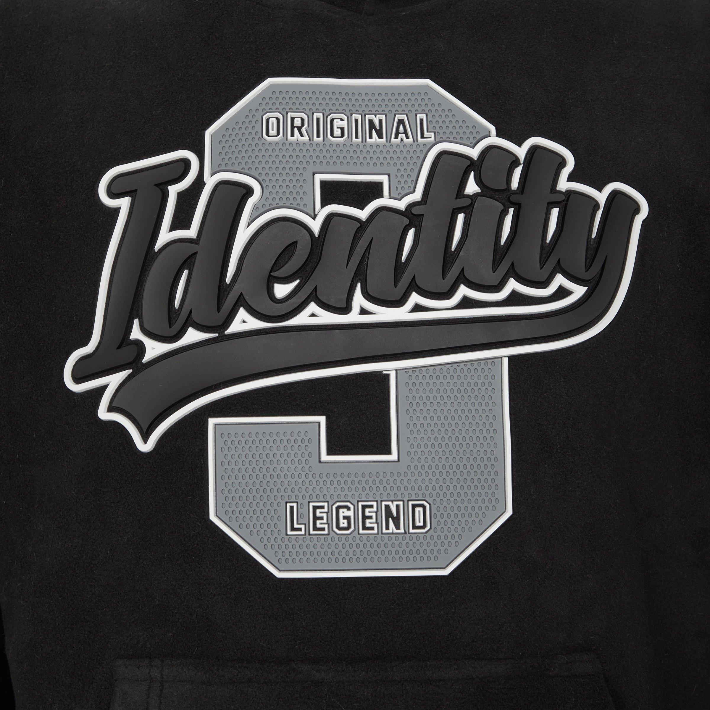 Identity hoodies discount