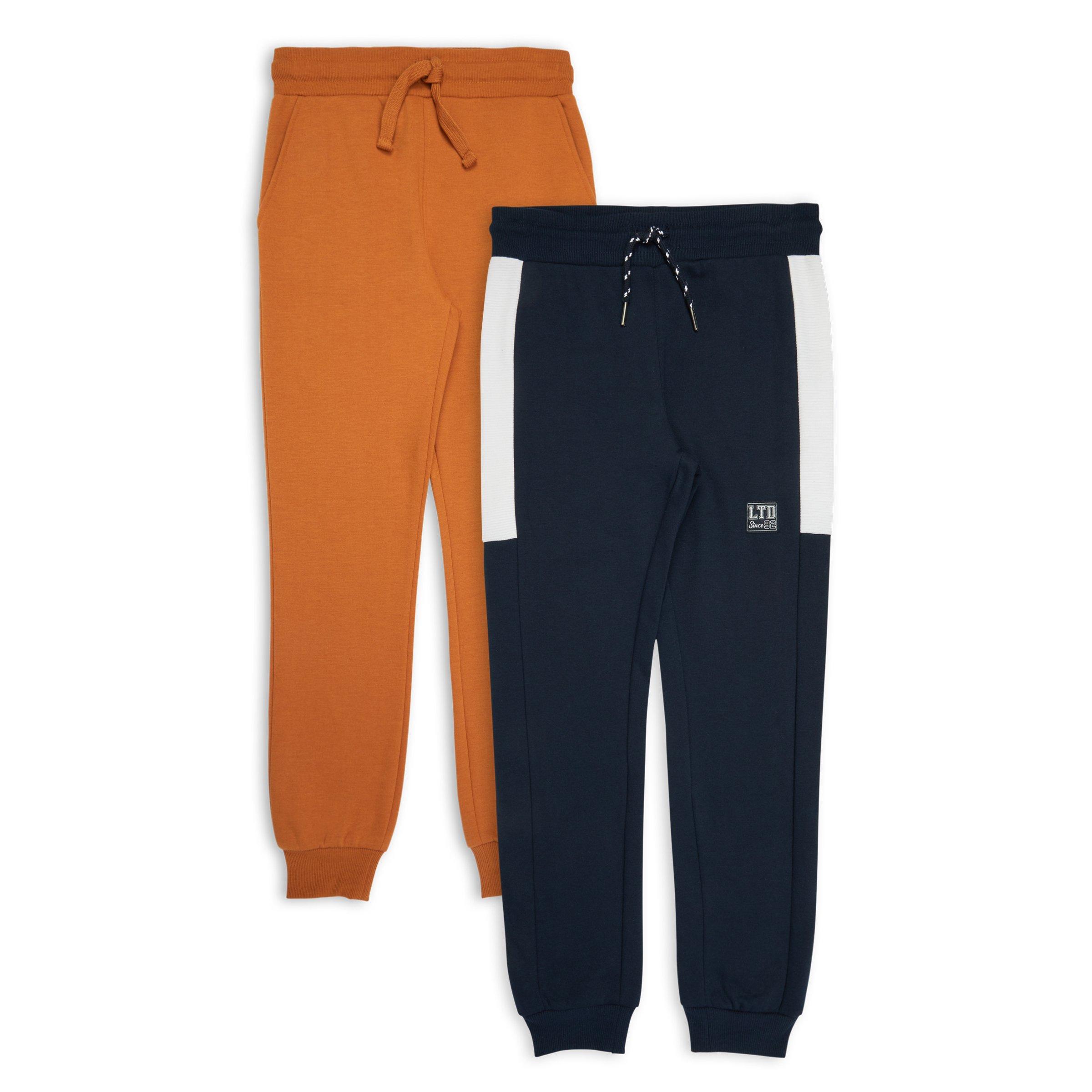 Boys best sale cuffed joggers