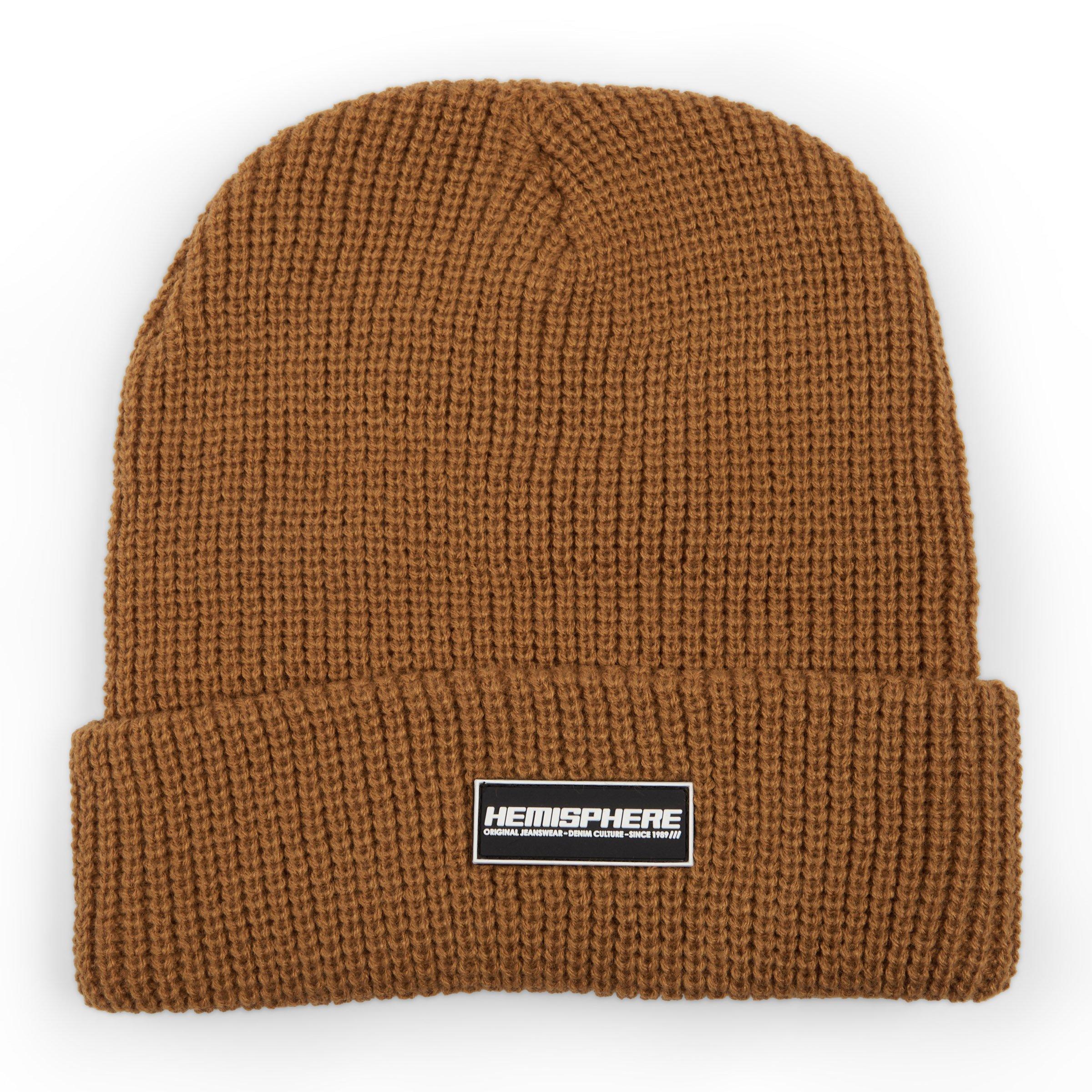 Tan store fisherman beanie