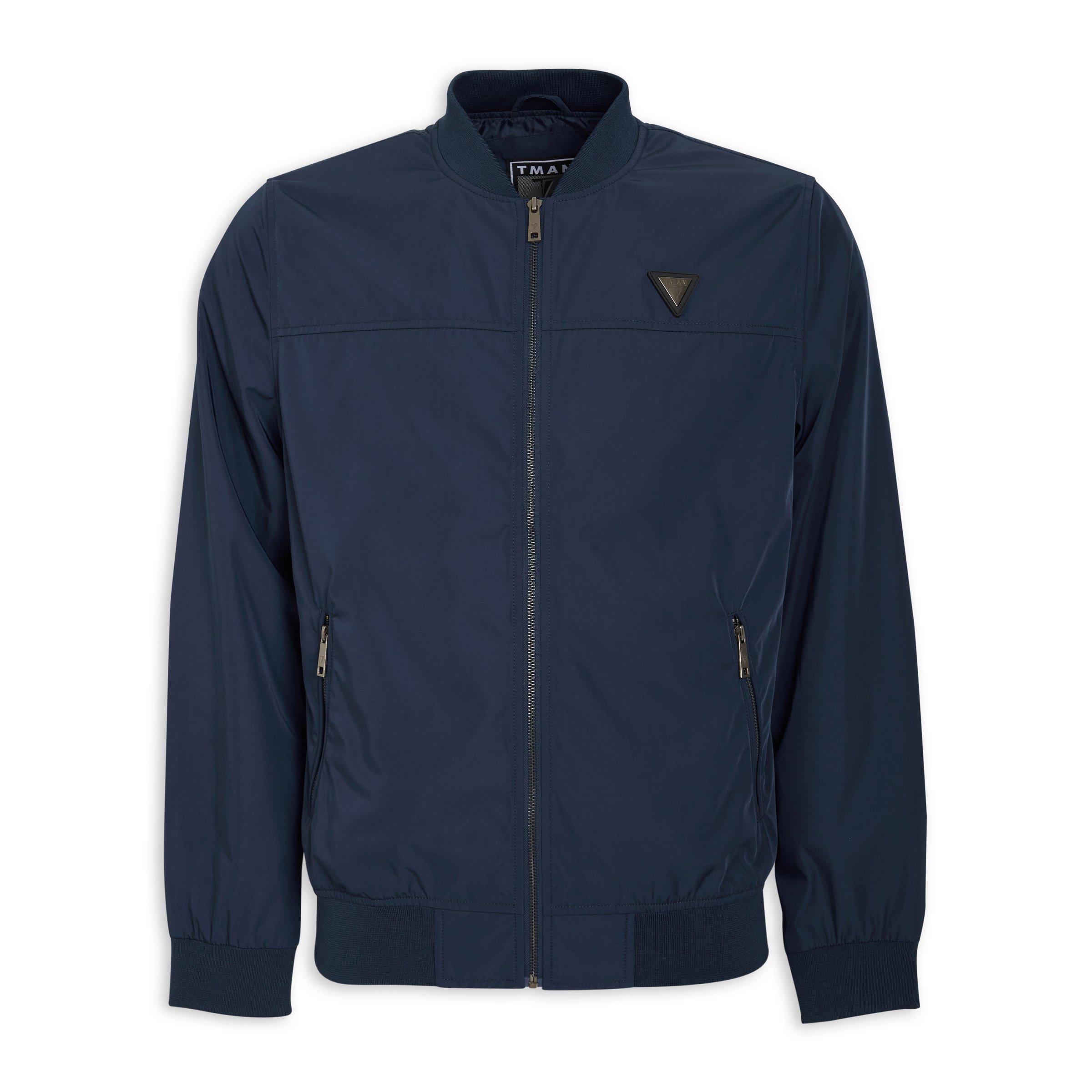 Navy Bomber Jacket 3088680 Truworths Man