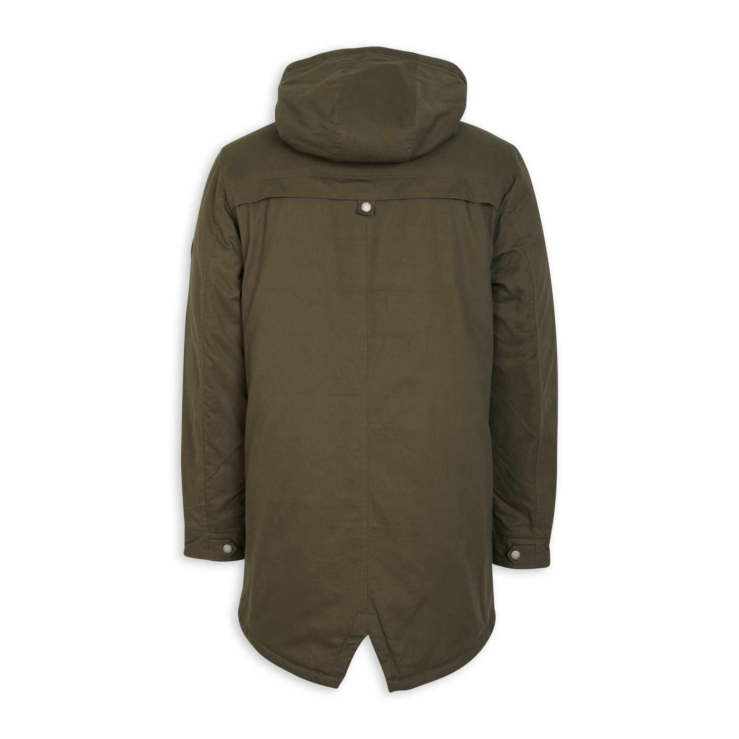 Daniel parka jacket hotsell