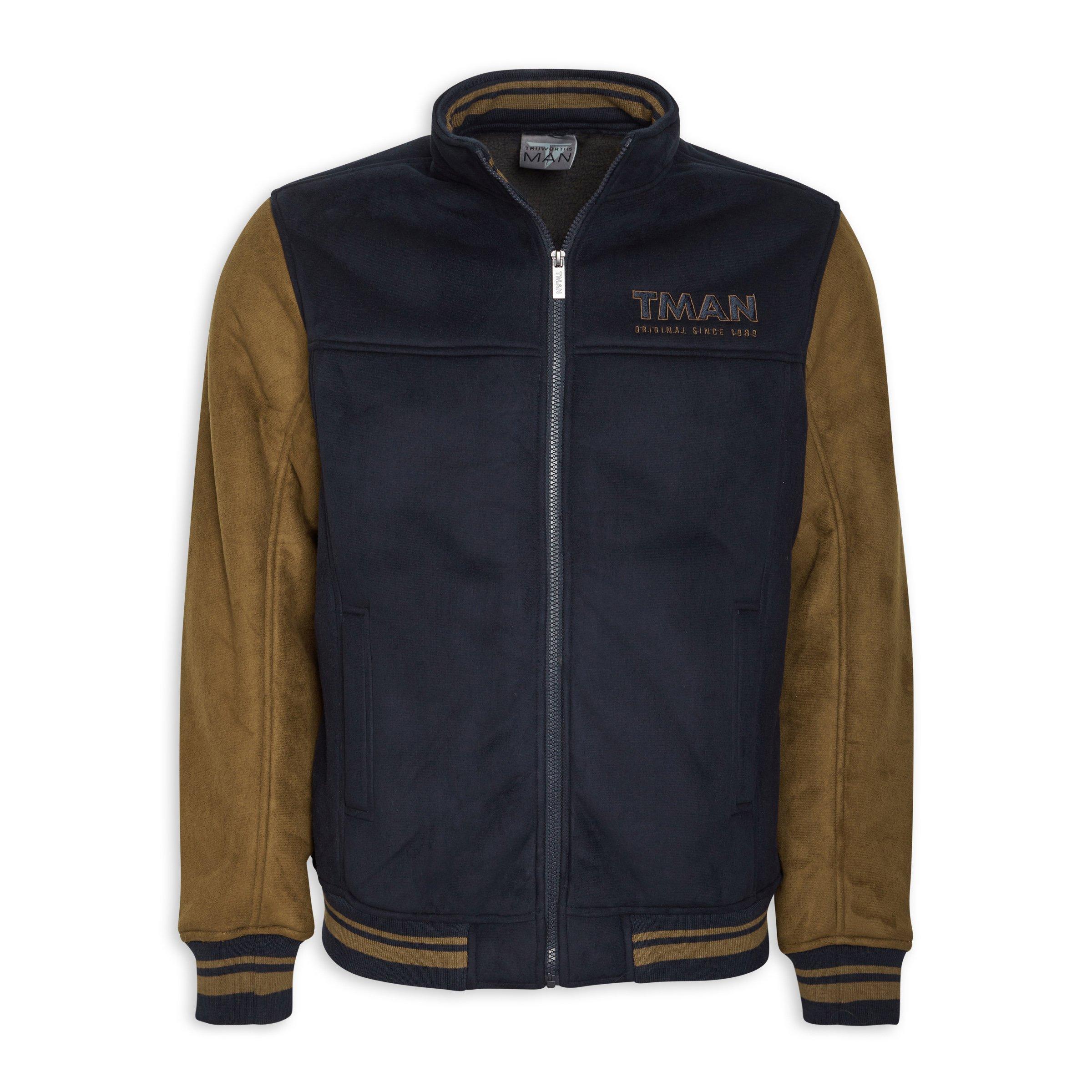 Truworths jackets deals for man