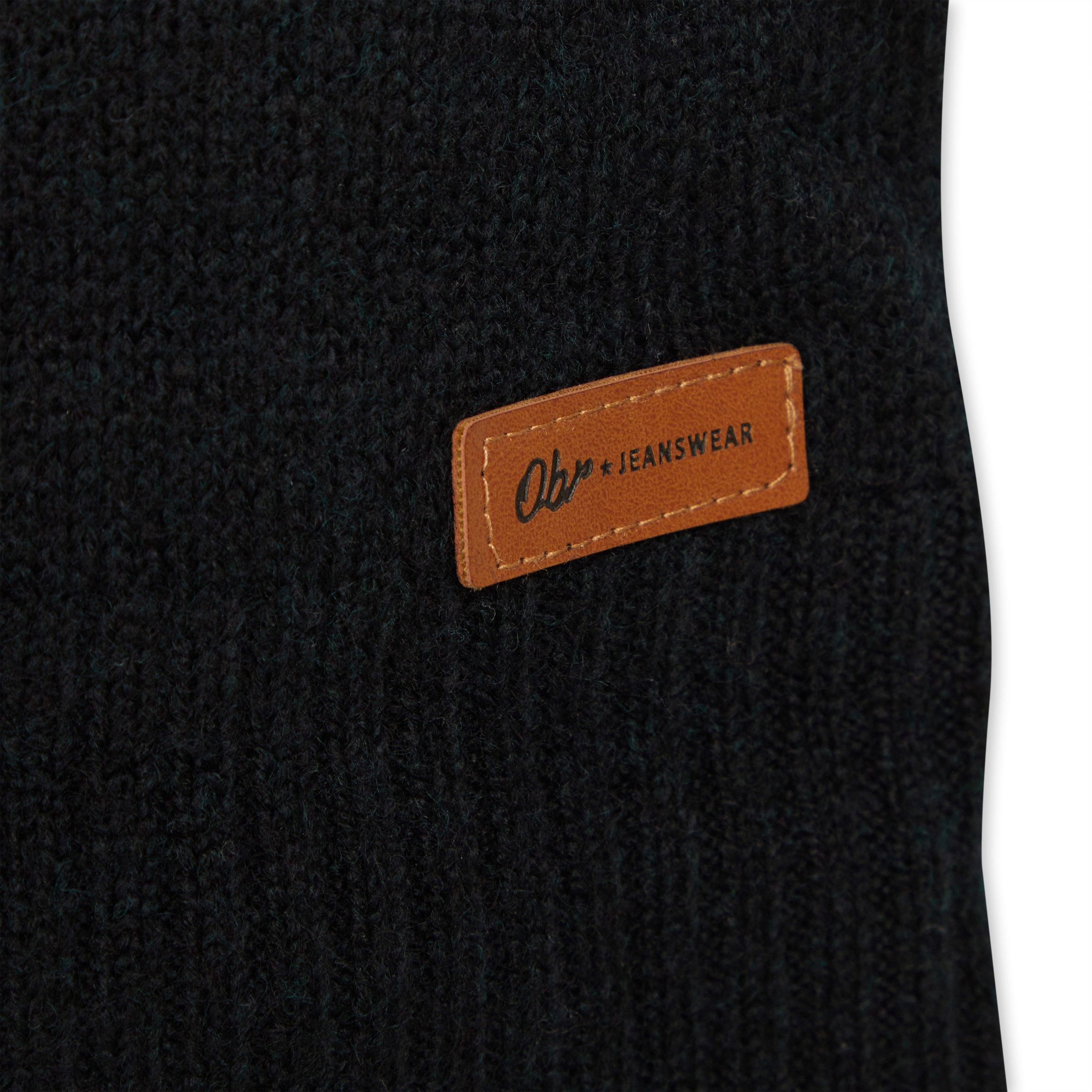 Red and black cardigan sales