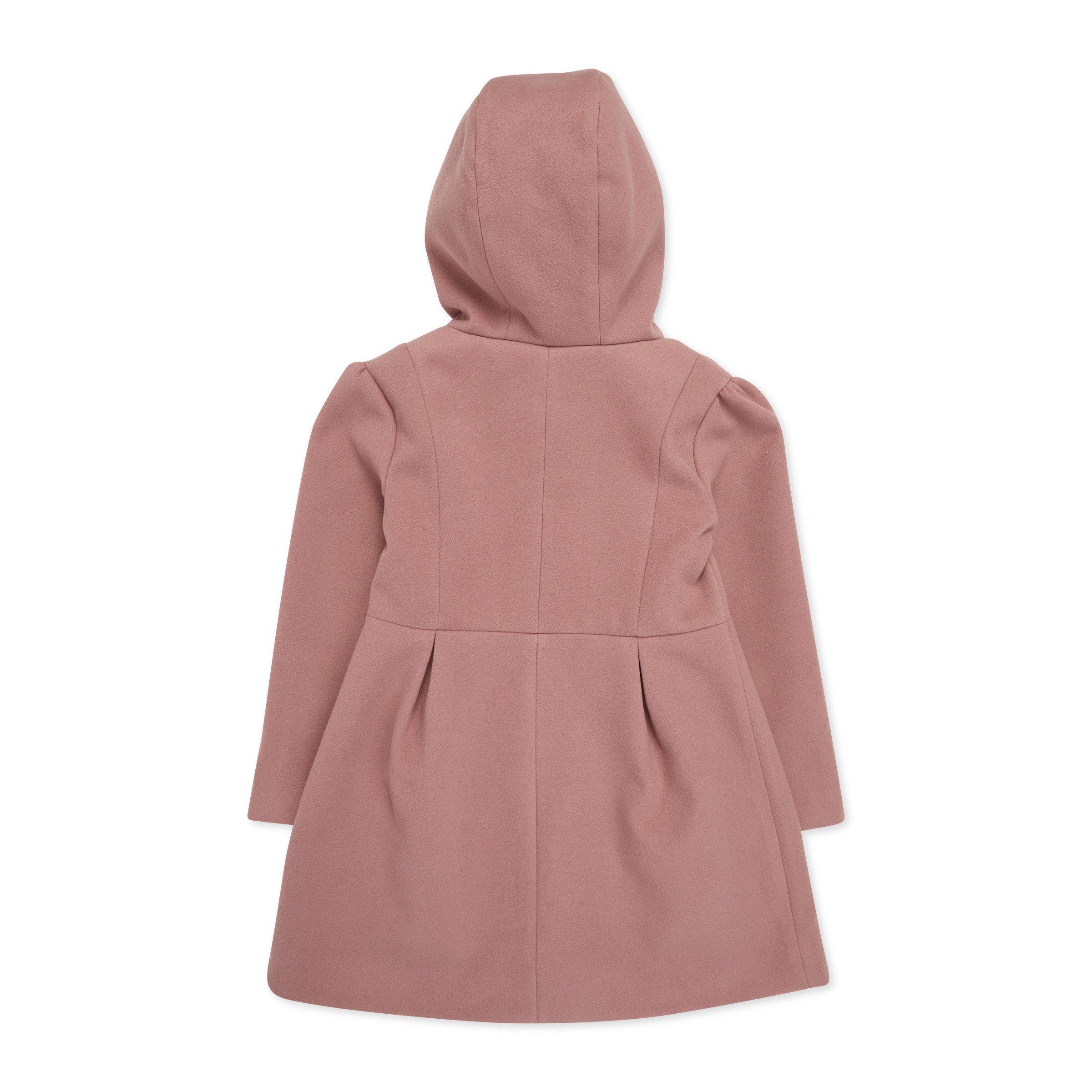 ジャケット・アウター MELTON INKJET ROSE PHOTO BIGCHESTER COAT ジャケット・アウター MELTON INKJET ROSE PHOTO BIGCHESTER