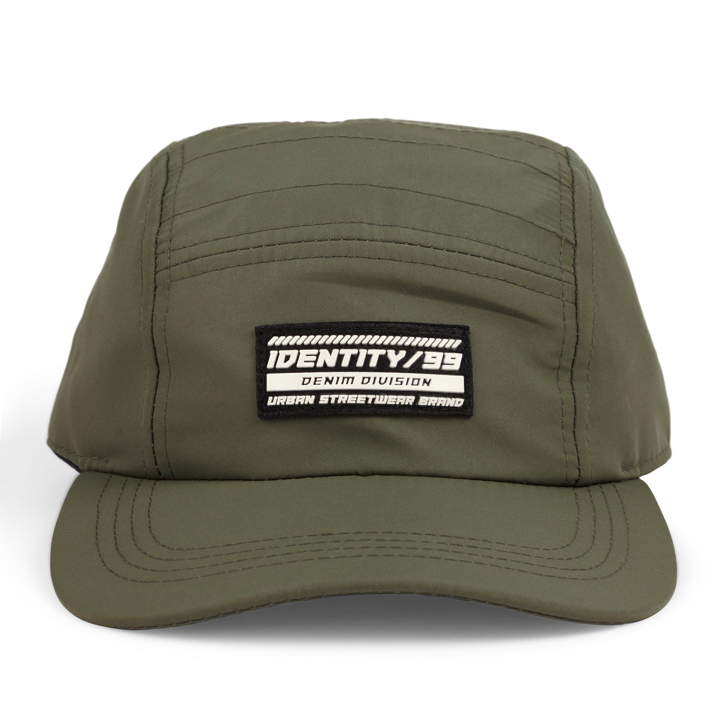 Green Branded Cap 3088998 Identity