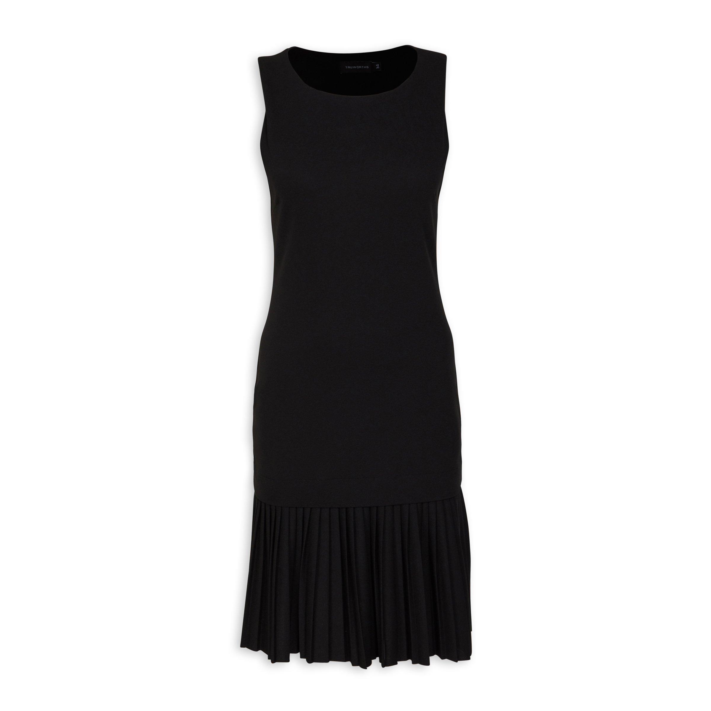 Pleated hem 2025 bodycon dress