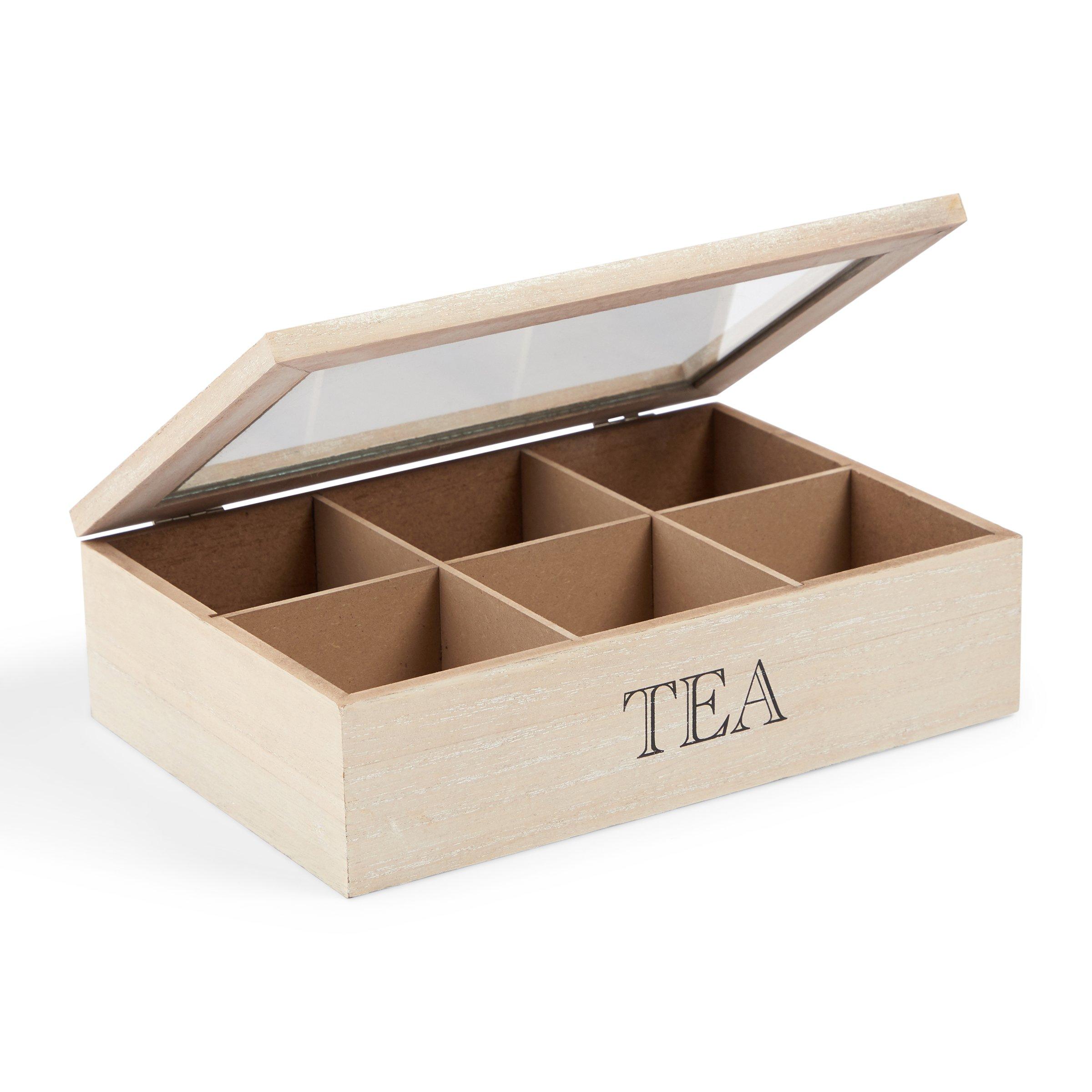 Wooden Tea Box (3089180)