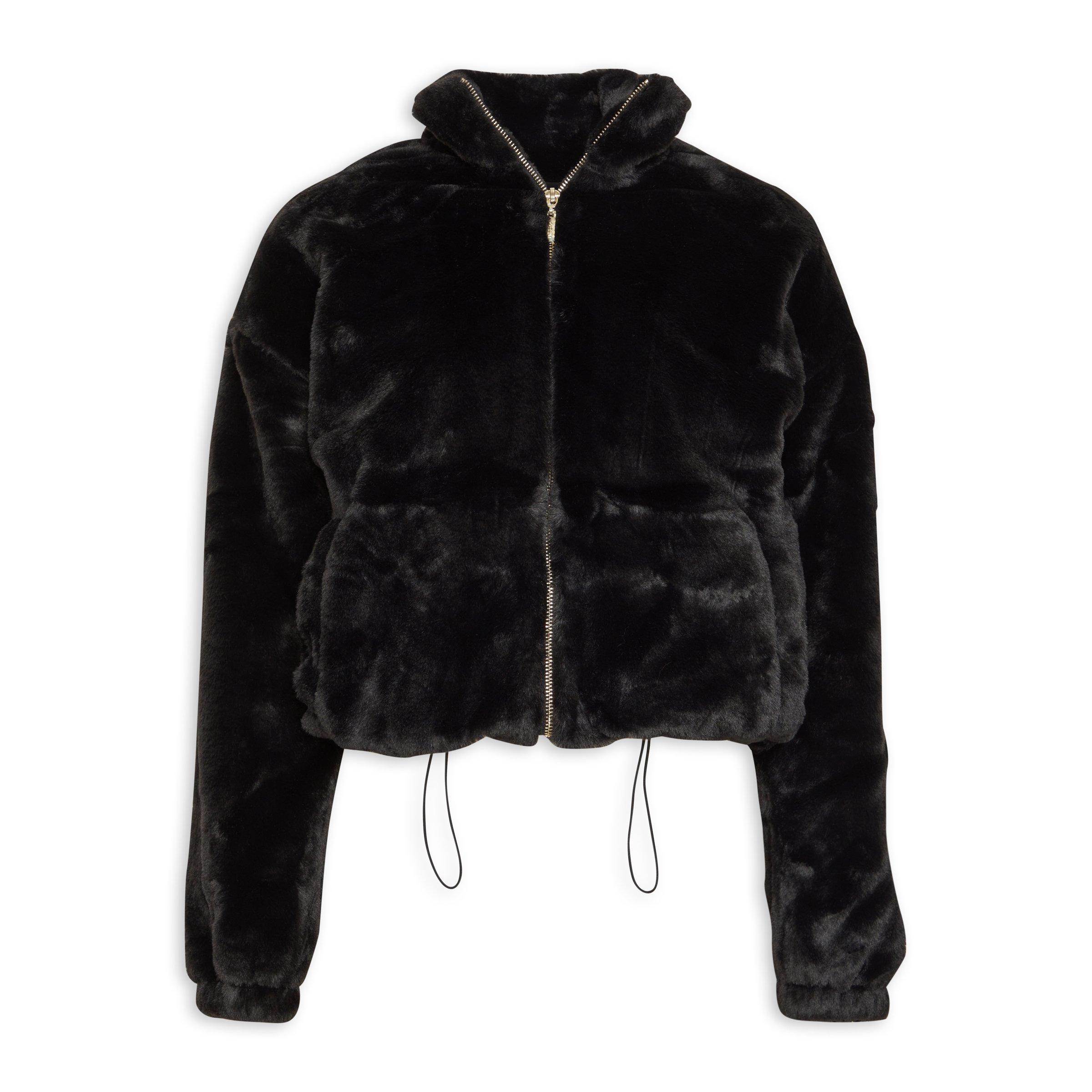 Black Jacket 3089235 Identity
