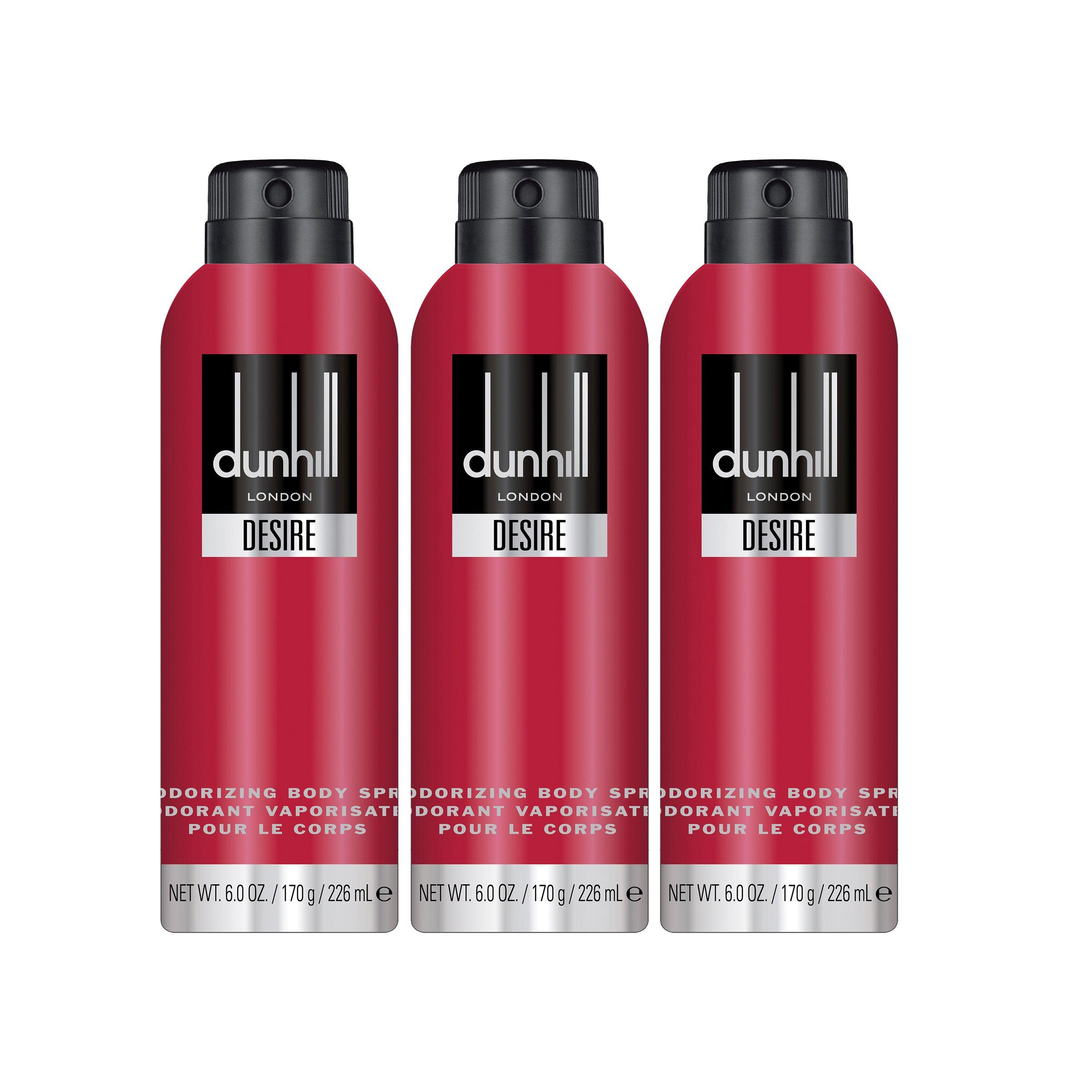 Dunhill deodorant clearance spray