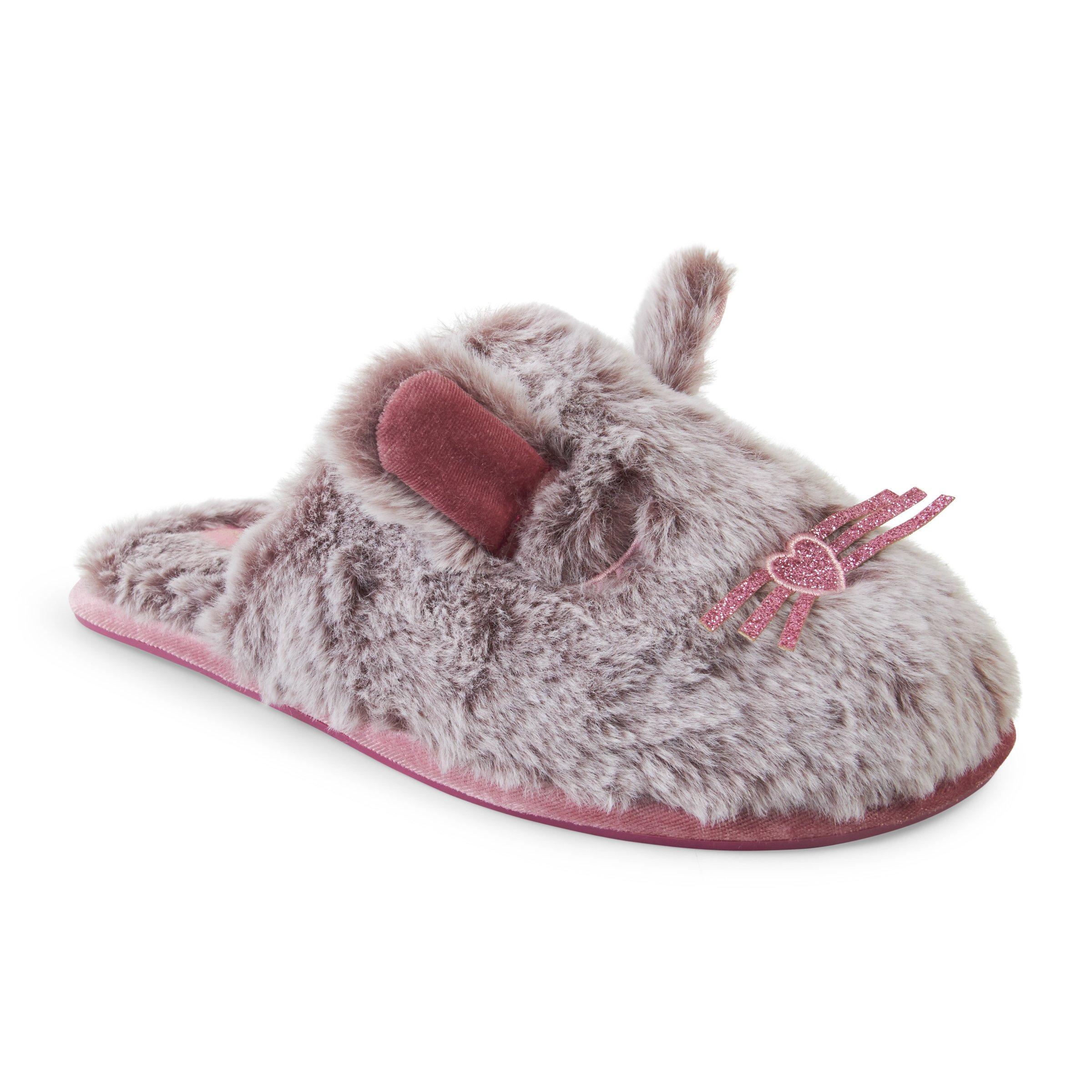 Brown Closed Toe Bunny Slipper 3089523 Truworths