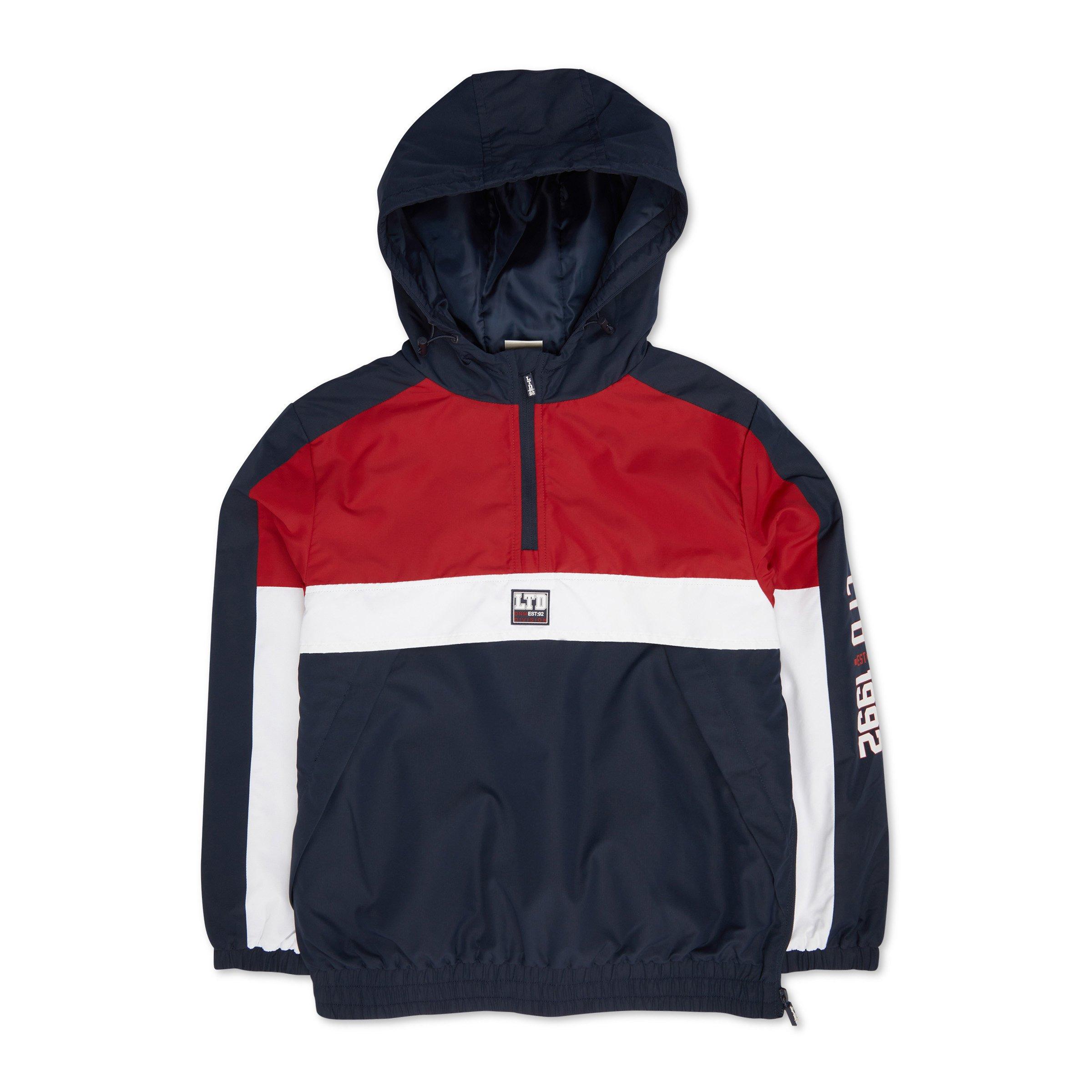 Fila windbreaker clearance boys