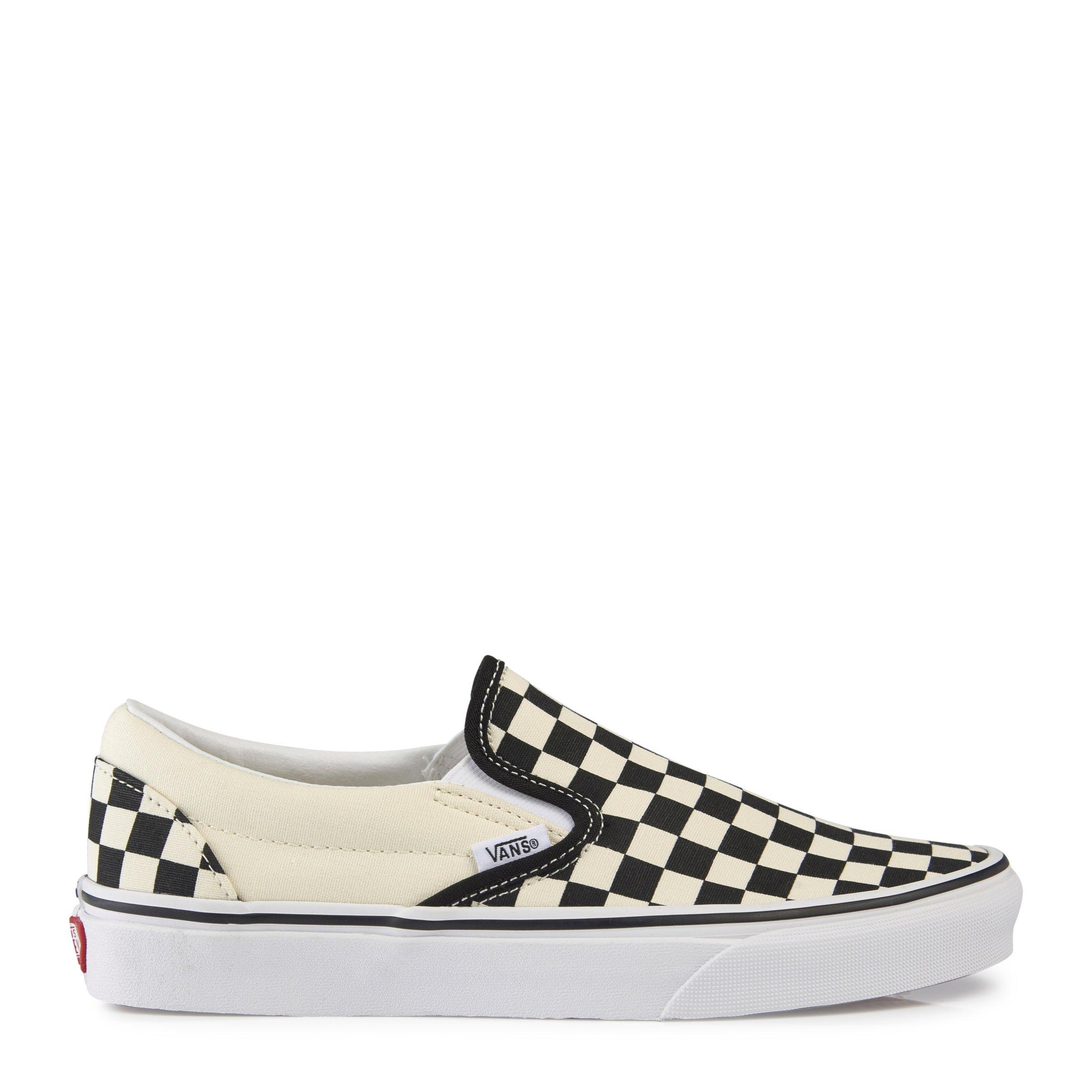 Full hotsell checkerboard vans