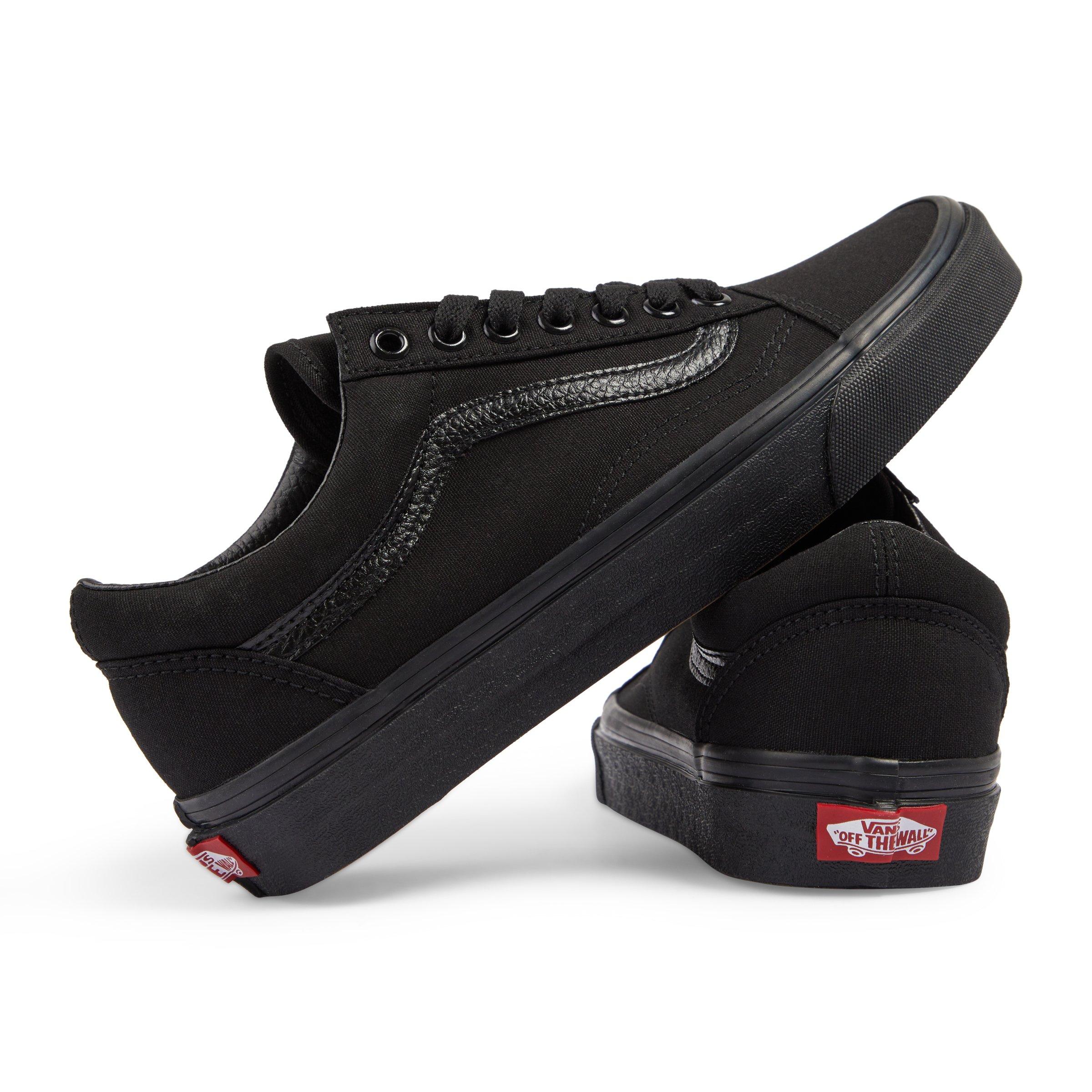 Vans old skool mono black outlet original