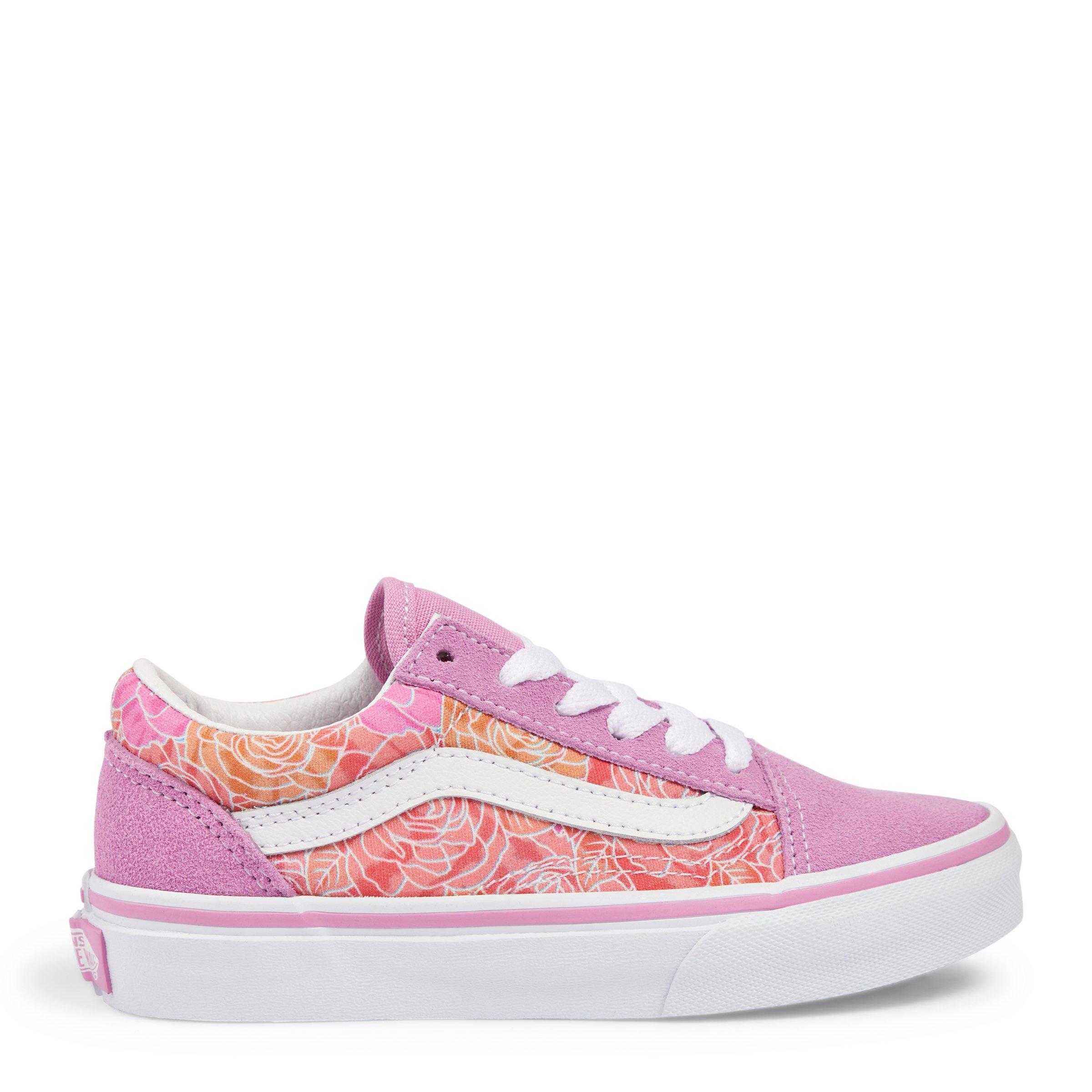 Rose sales platform vans