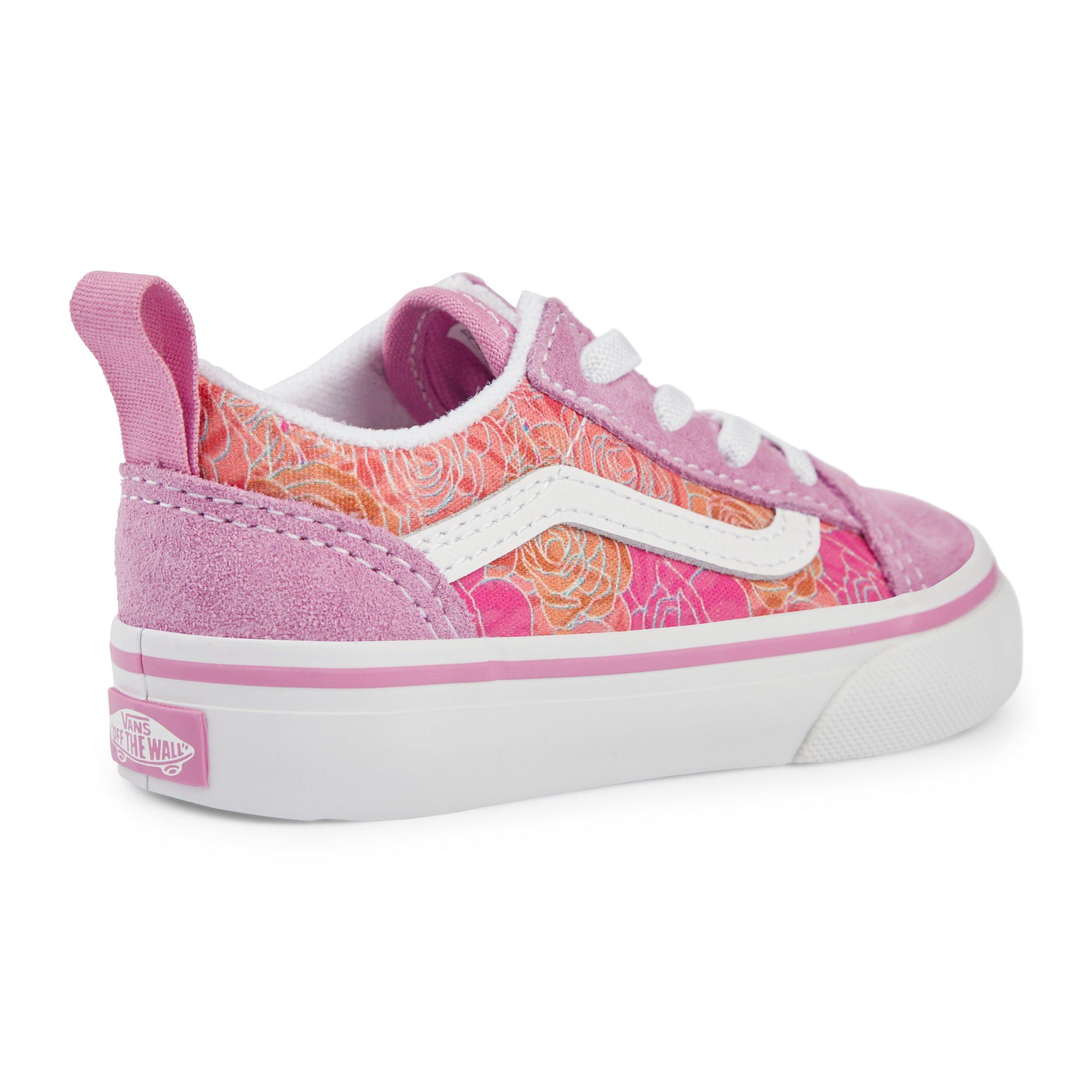 Old Skool Rose Camo Kids 3089709 Vans Kids