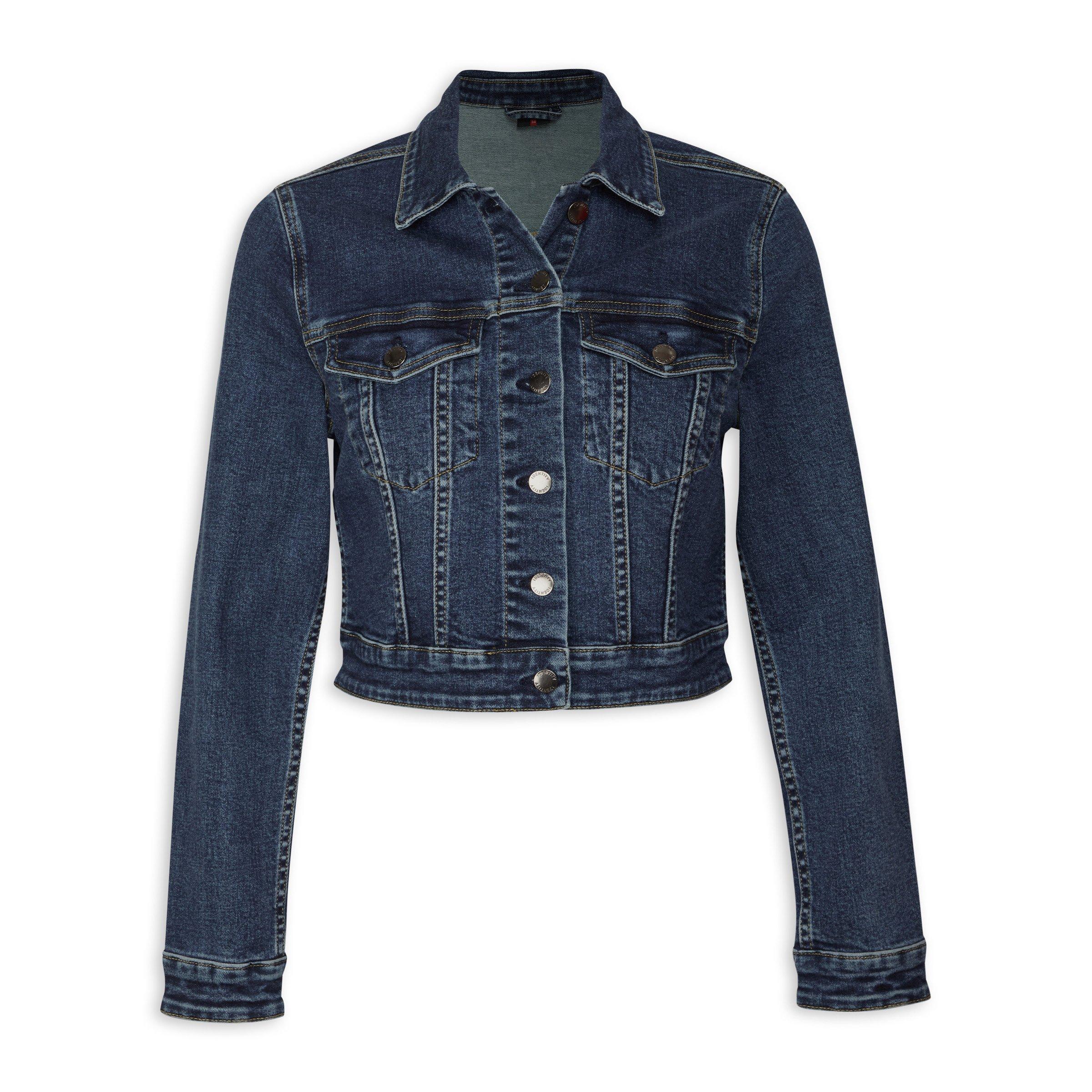 Truworths ladies 2025 denim jackets