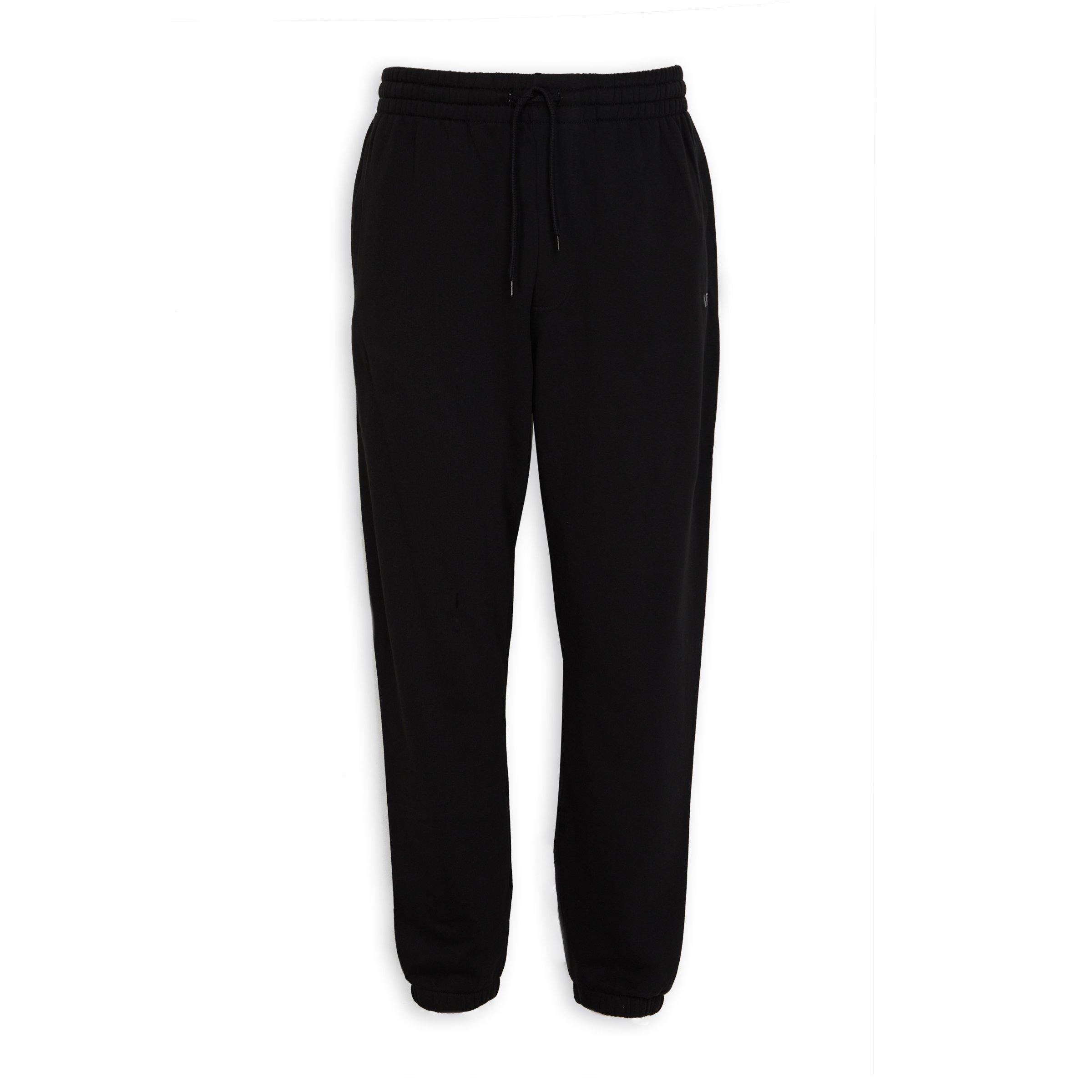 Vans Core Basic Fleece Pants (black)