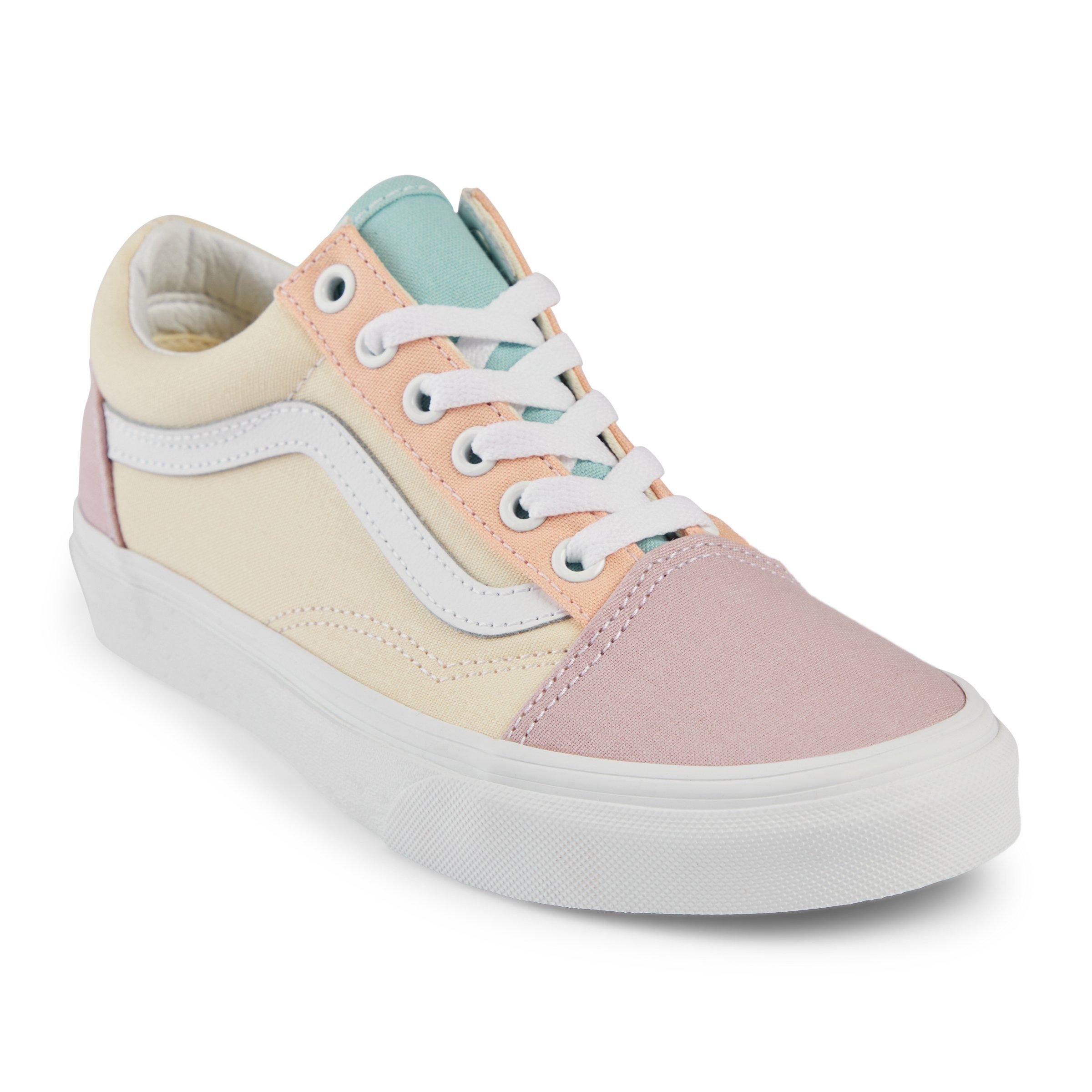 Vans old skool outlet pastel pink