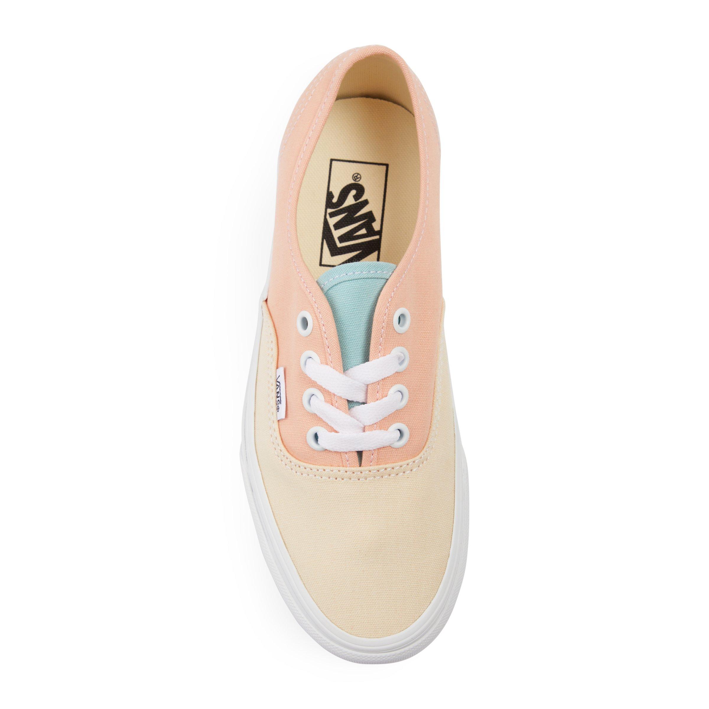 Vans best sale authentic pastel