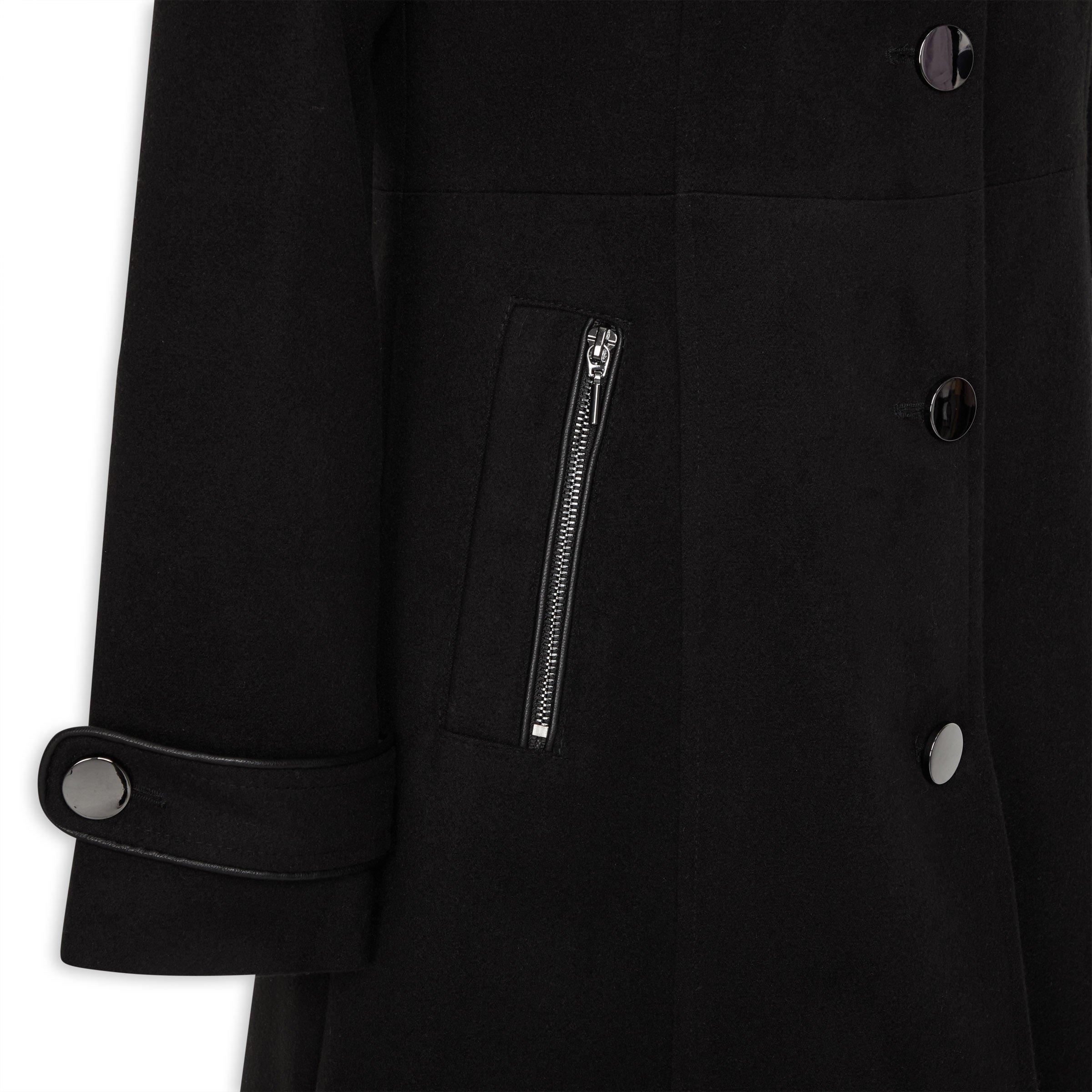 Truworths 2025 black coats