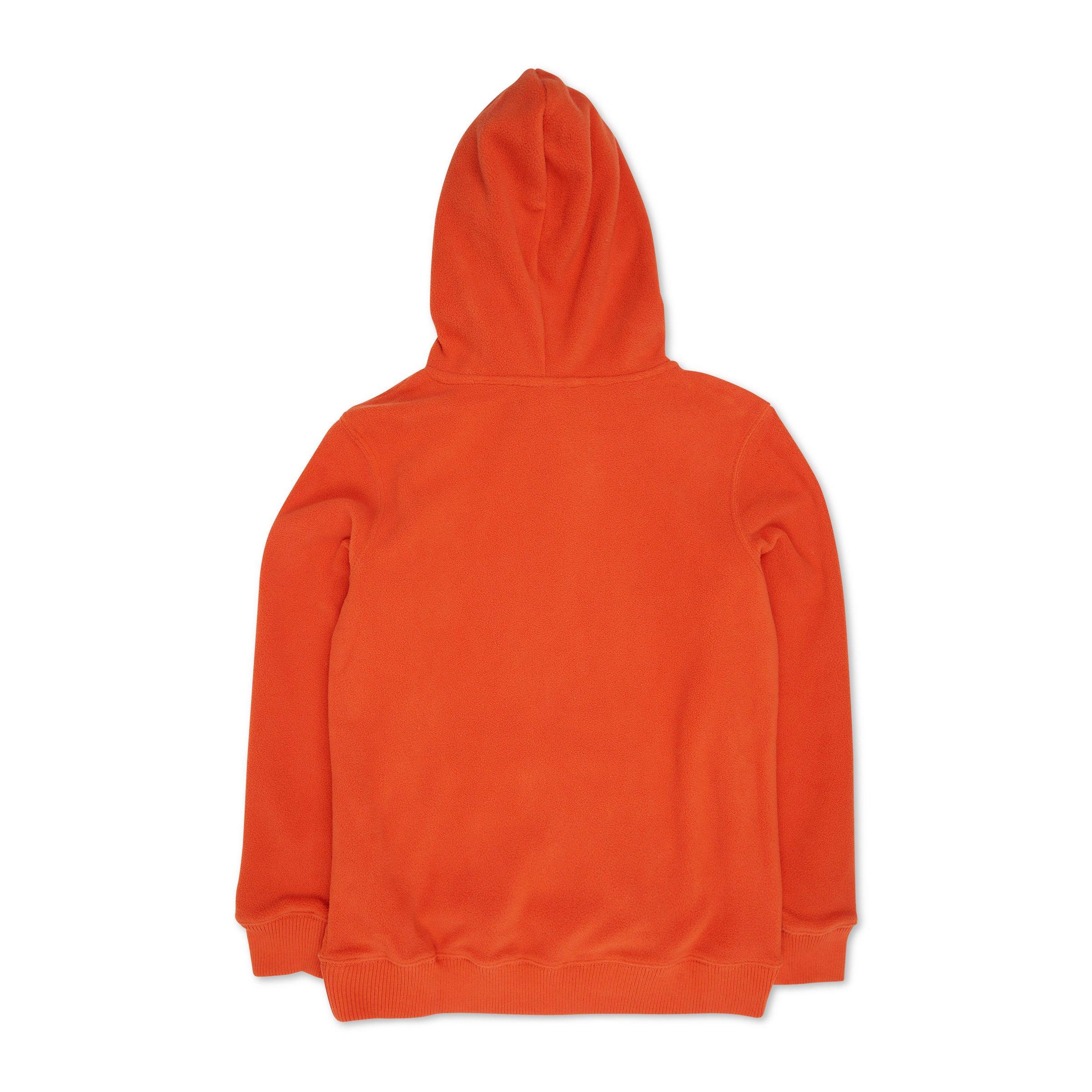 Boys cheap orange hoodie