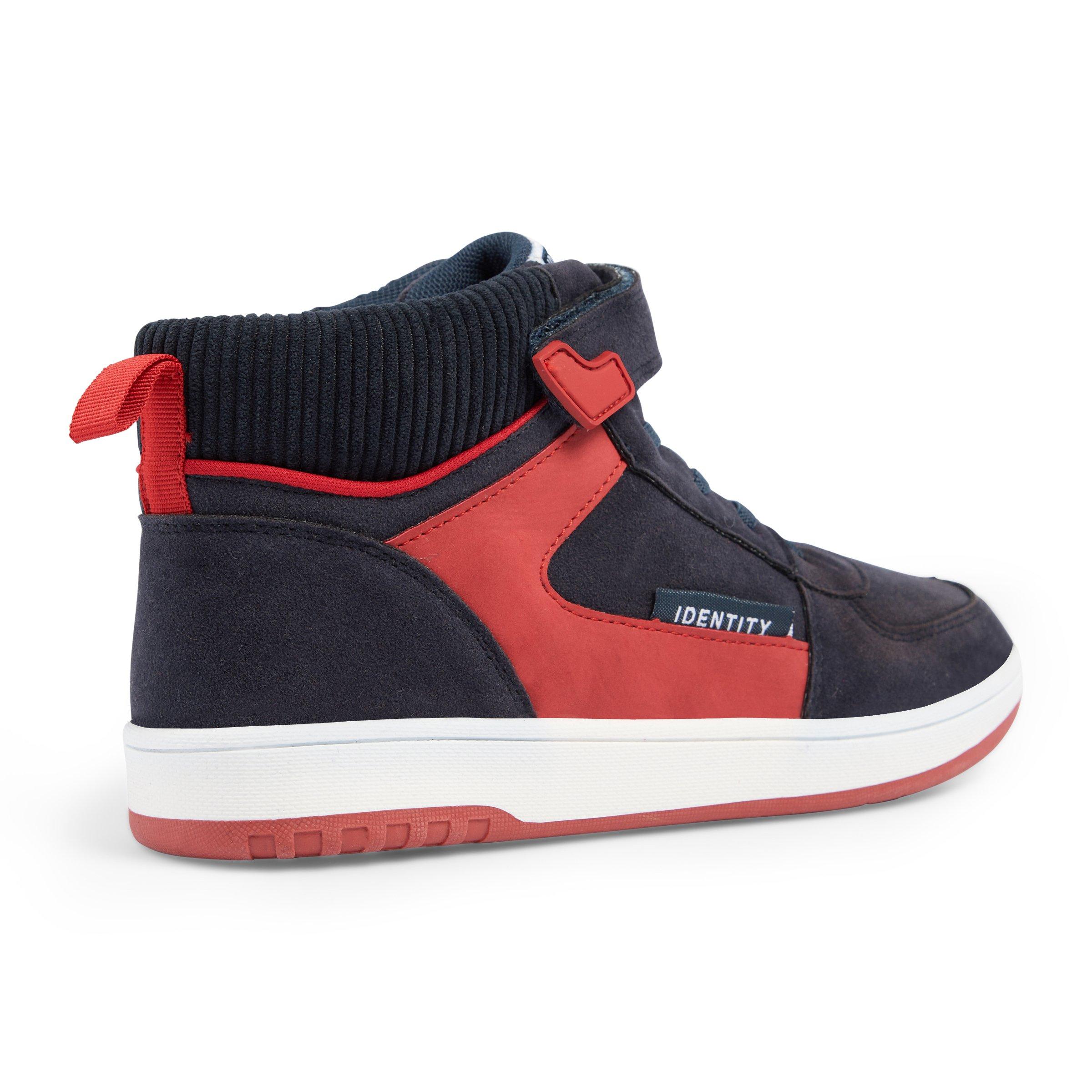 Boys velcro high outlet tops