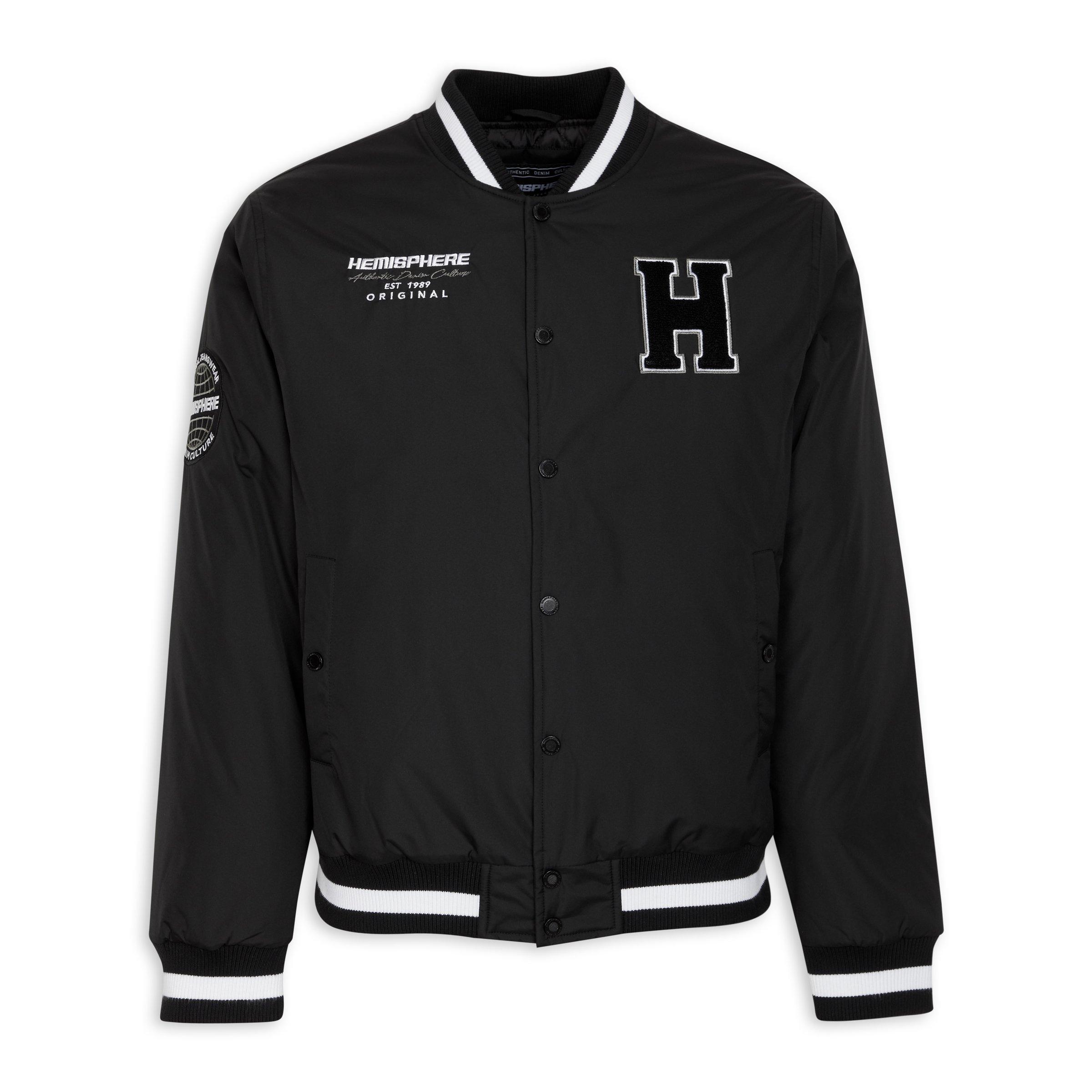 Black bomber outlet jackets