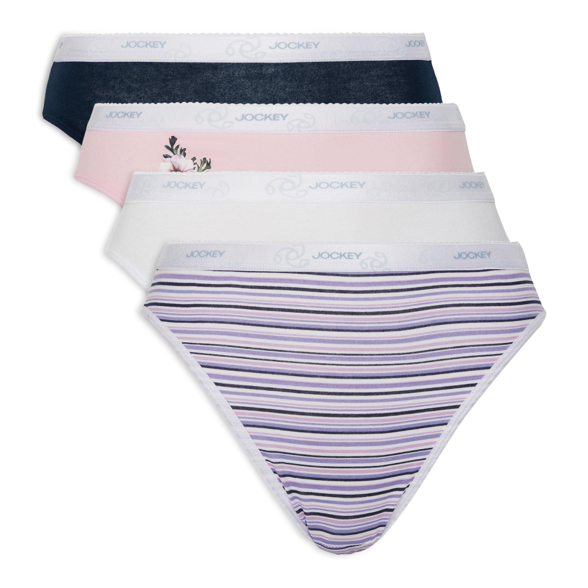 4-pack French Cut Panties (3090076)
