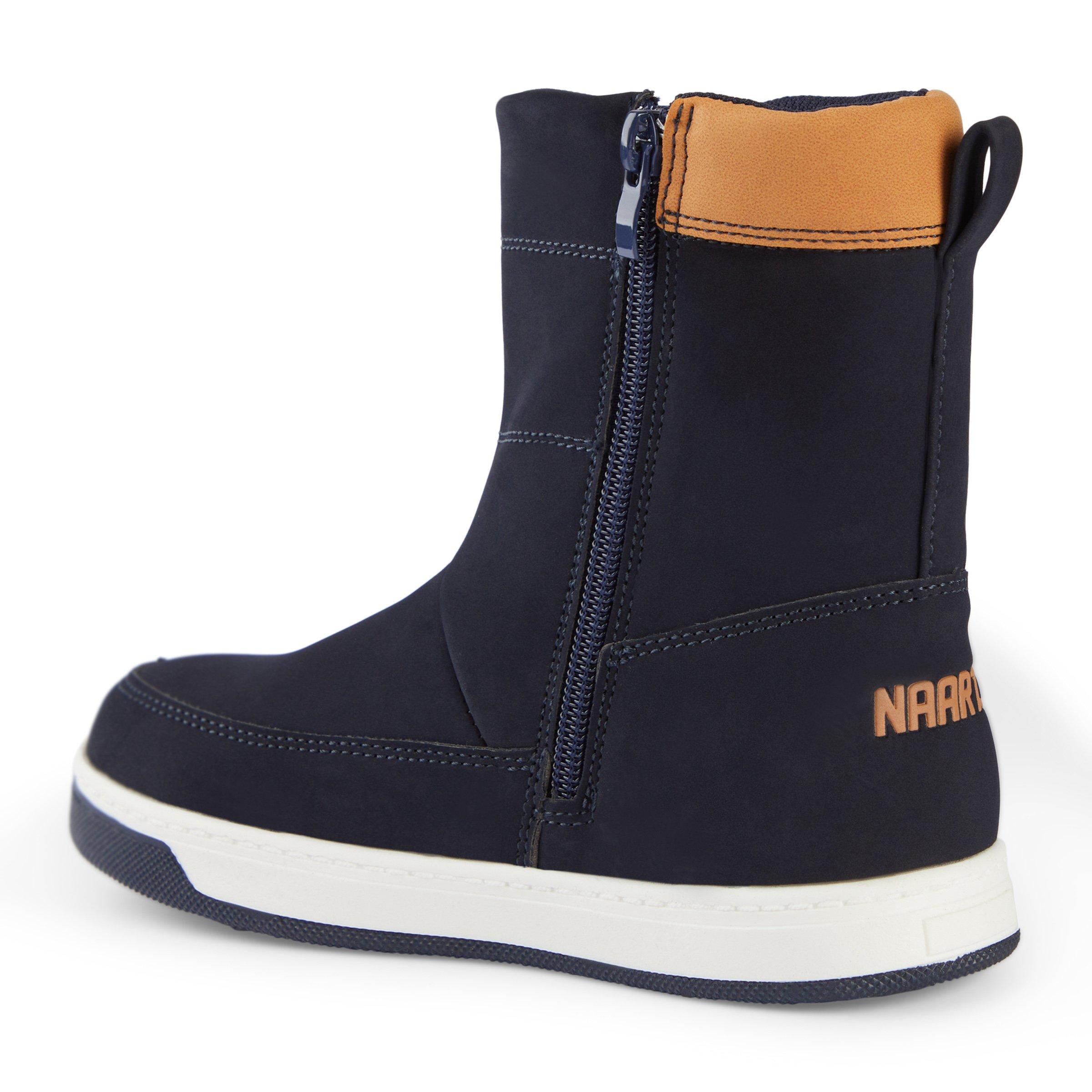 Boys cheap navy boots