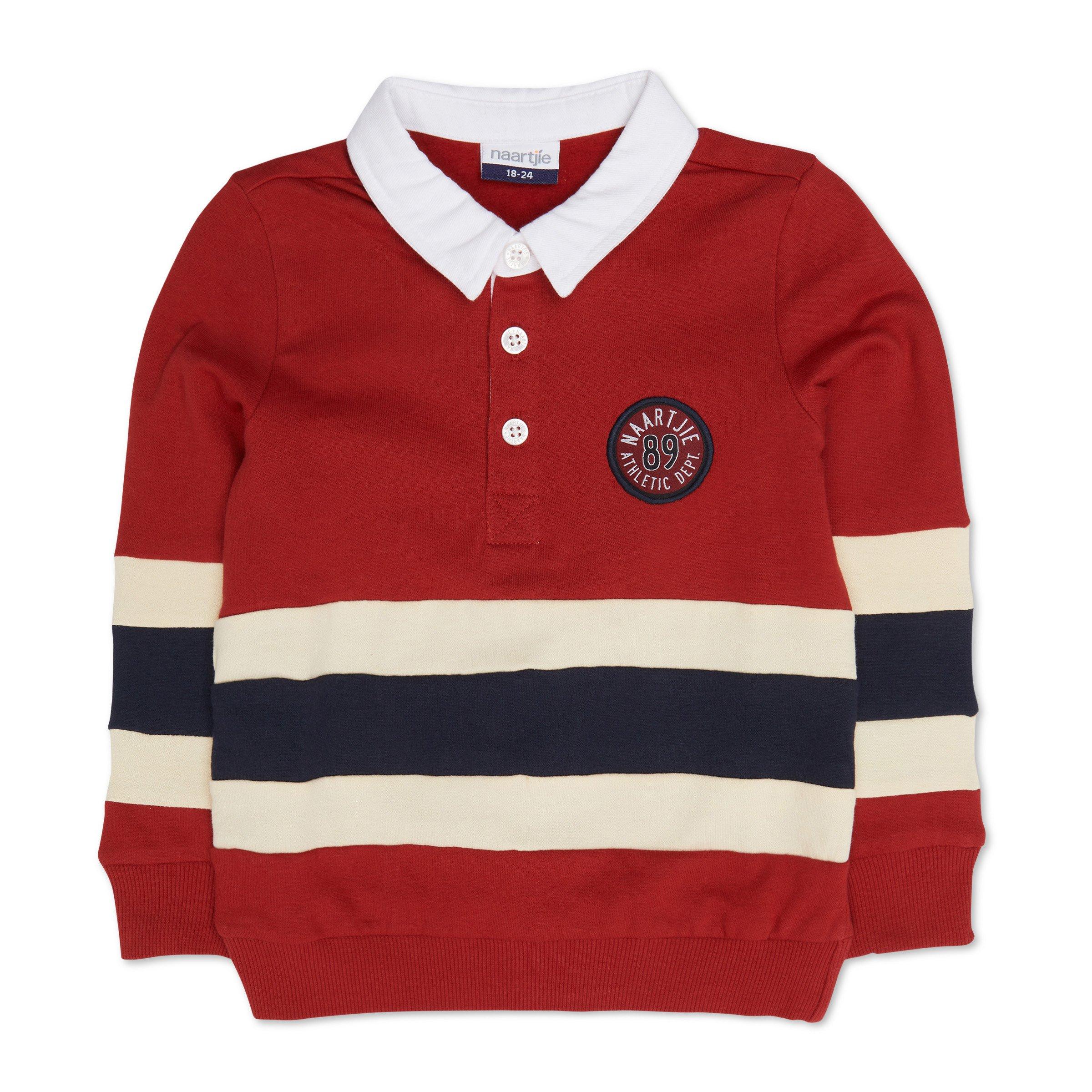 Baby boy hot sale rugby shirt