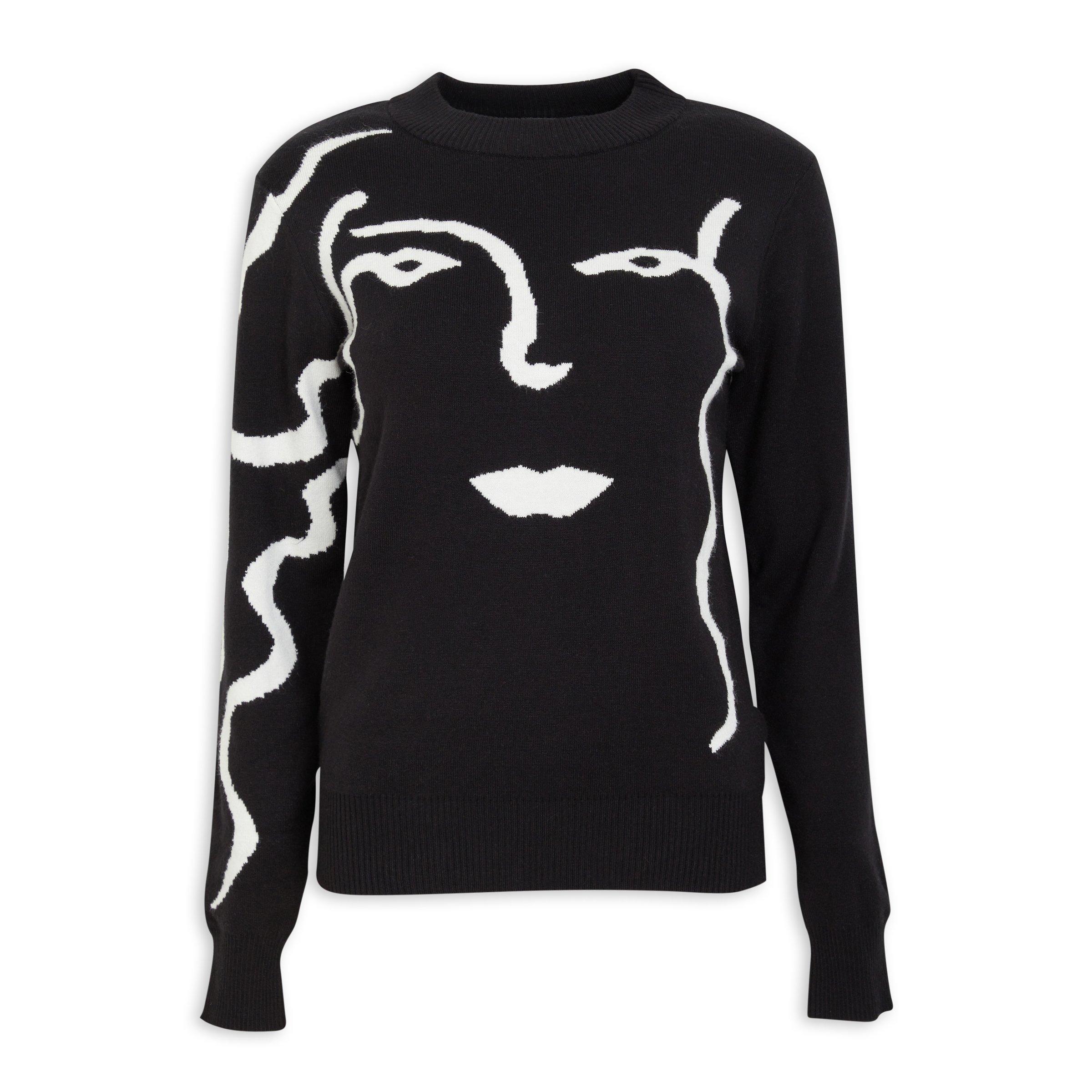 Pale face outlet sweater