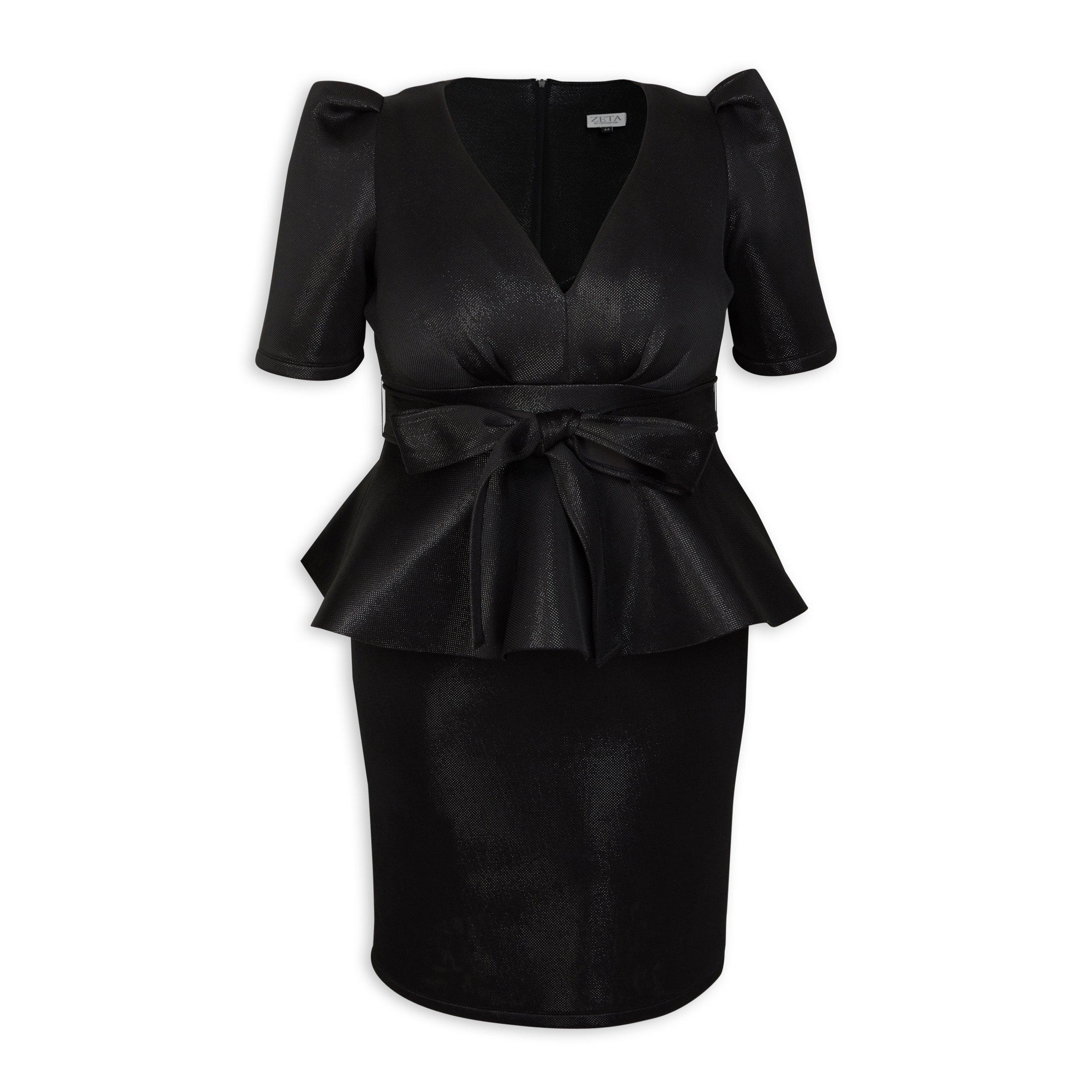 Peplum formal dress hotsell