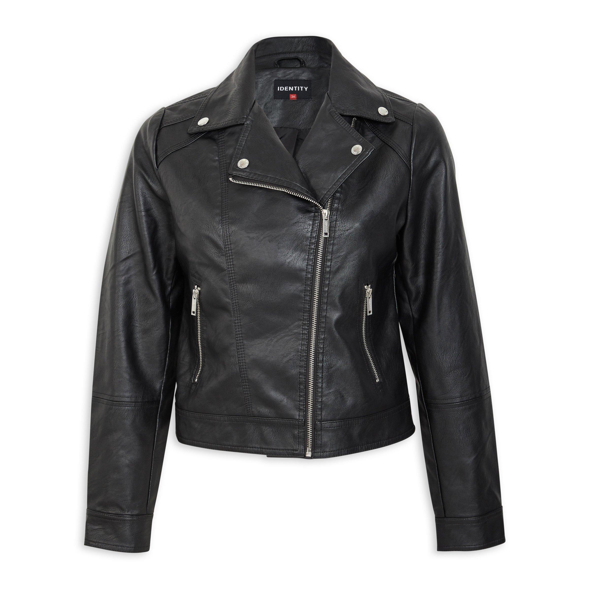 Winter jackets at identity sales