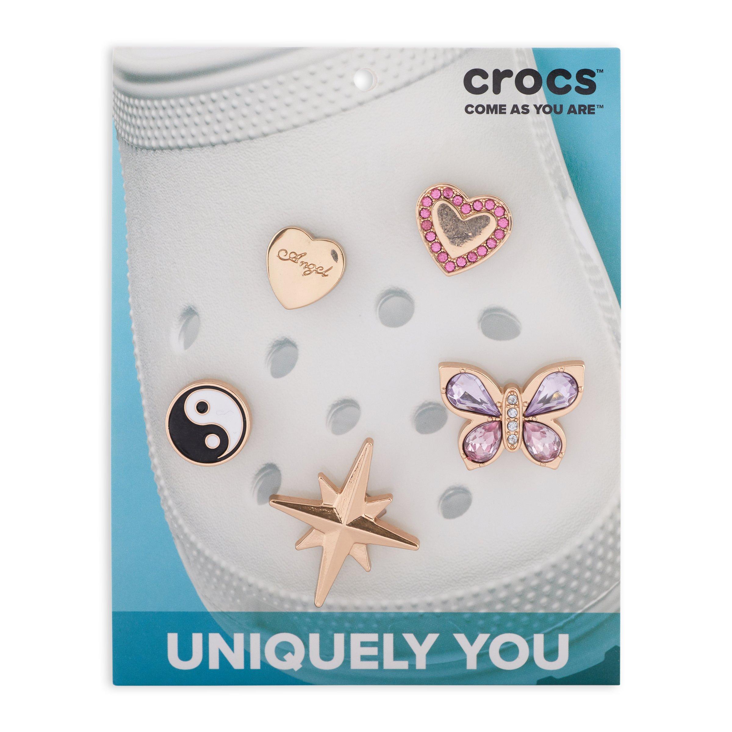 CROCS Punk Patch 5 Pack Jibbitz™ Charms - MULTI, Tillys, Salesforce  Commerce Cloud