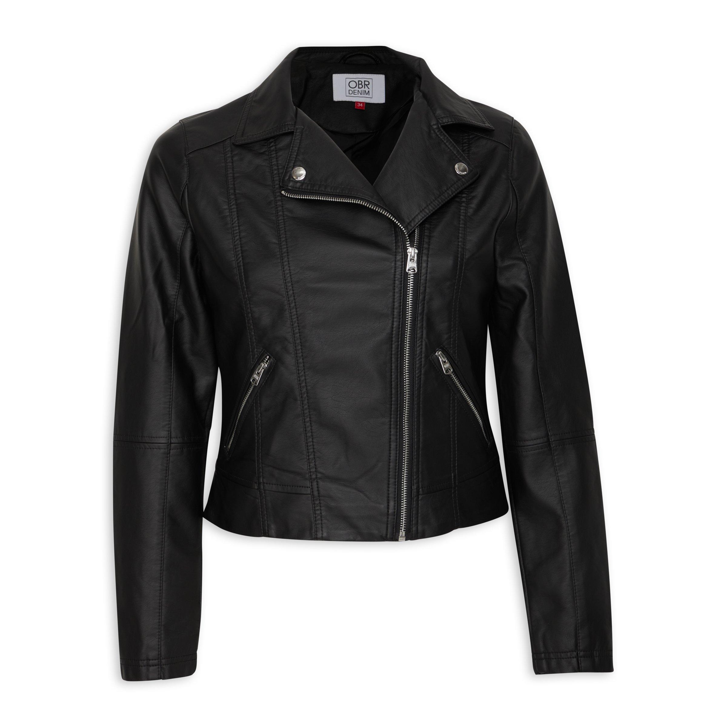 Outback red hotsell leather jacket