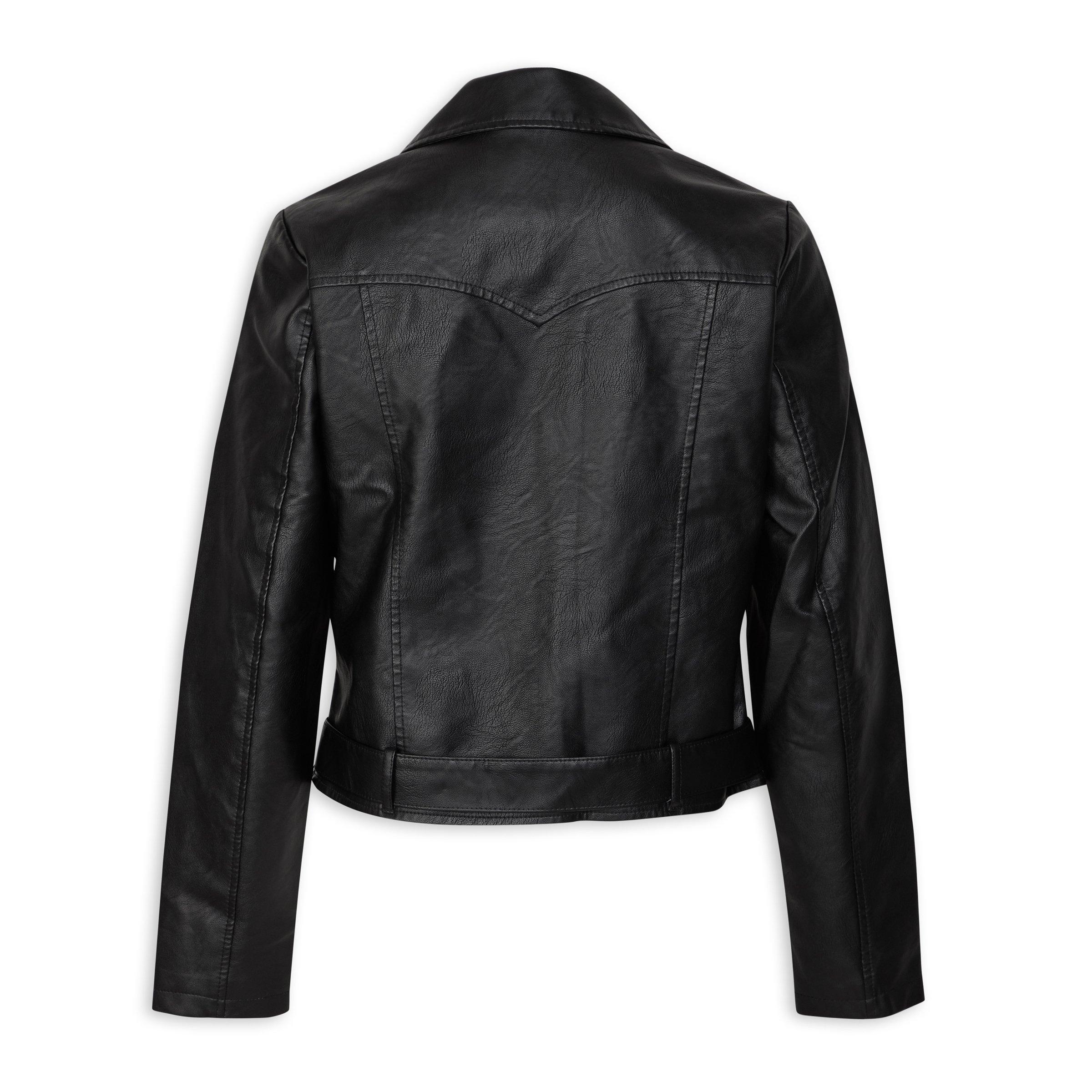 Truworths ladies 2025 leather jackets