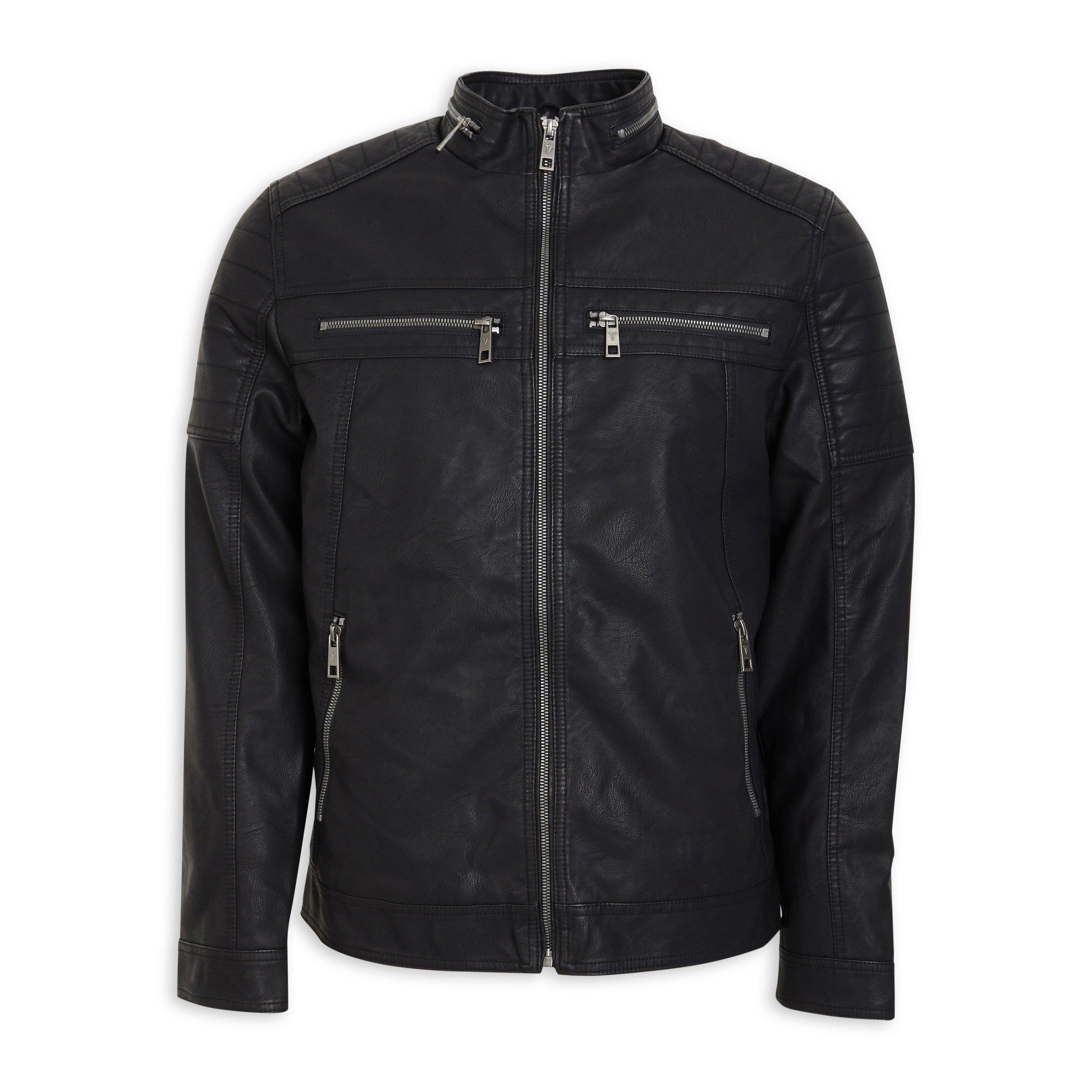 Truworths jackets deals for man