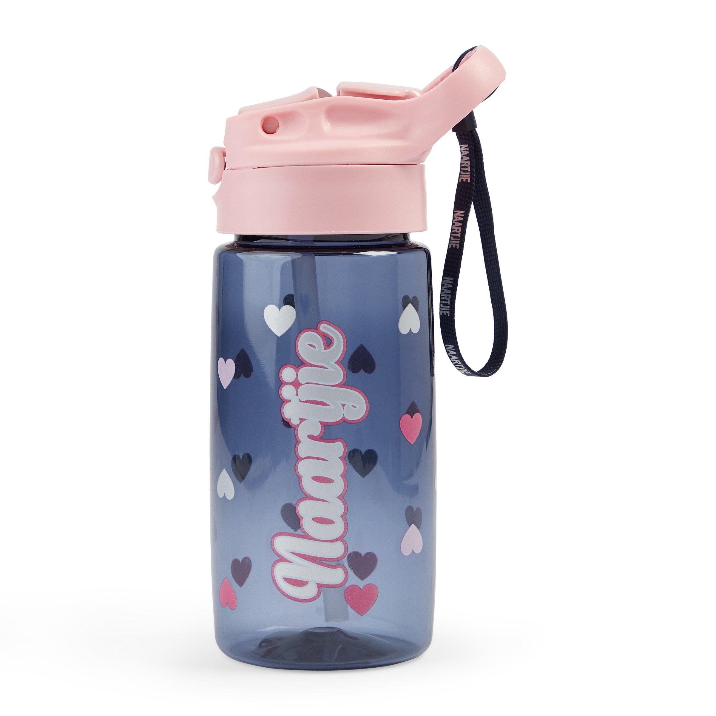 Girls Be Kind Heart Water Bottle