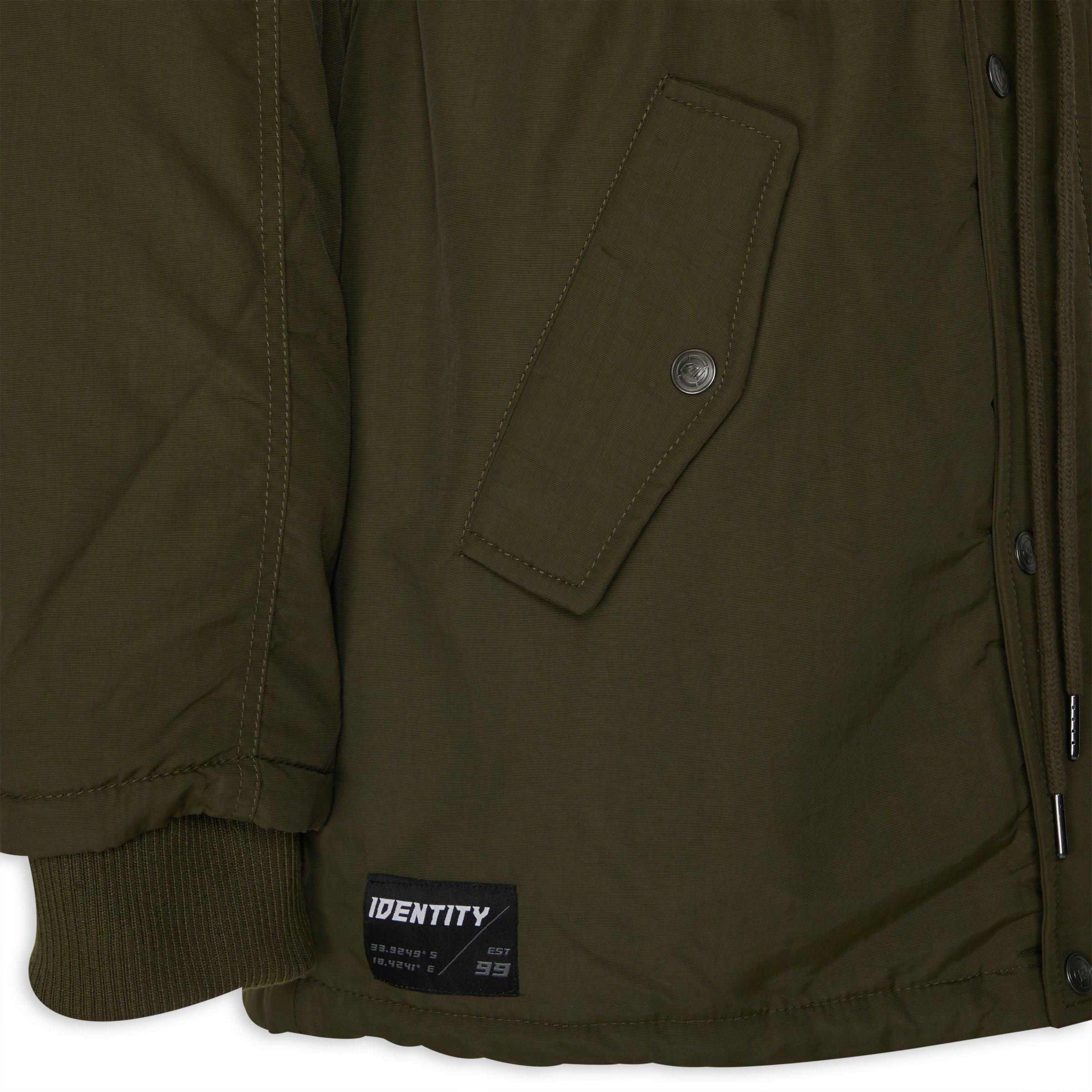 Levi's thermore best sale padded parka homme